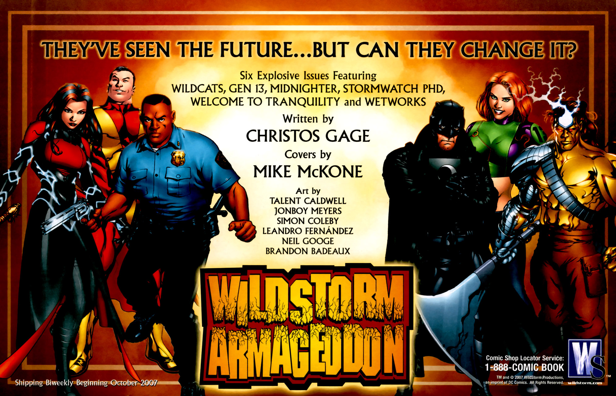 Read online The Authority: Prime comic -  Issue #1 - 24