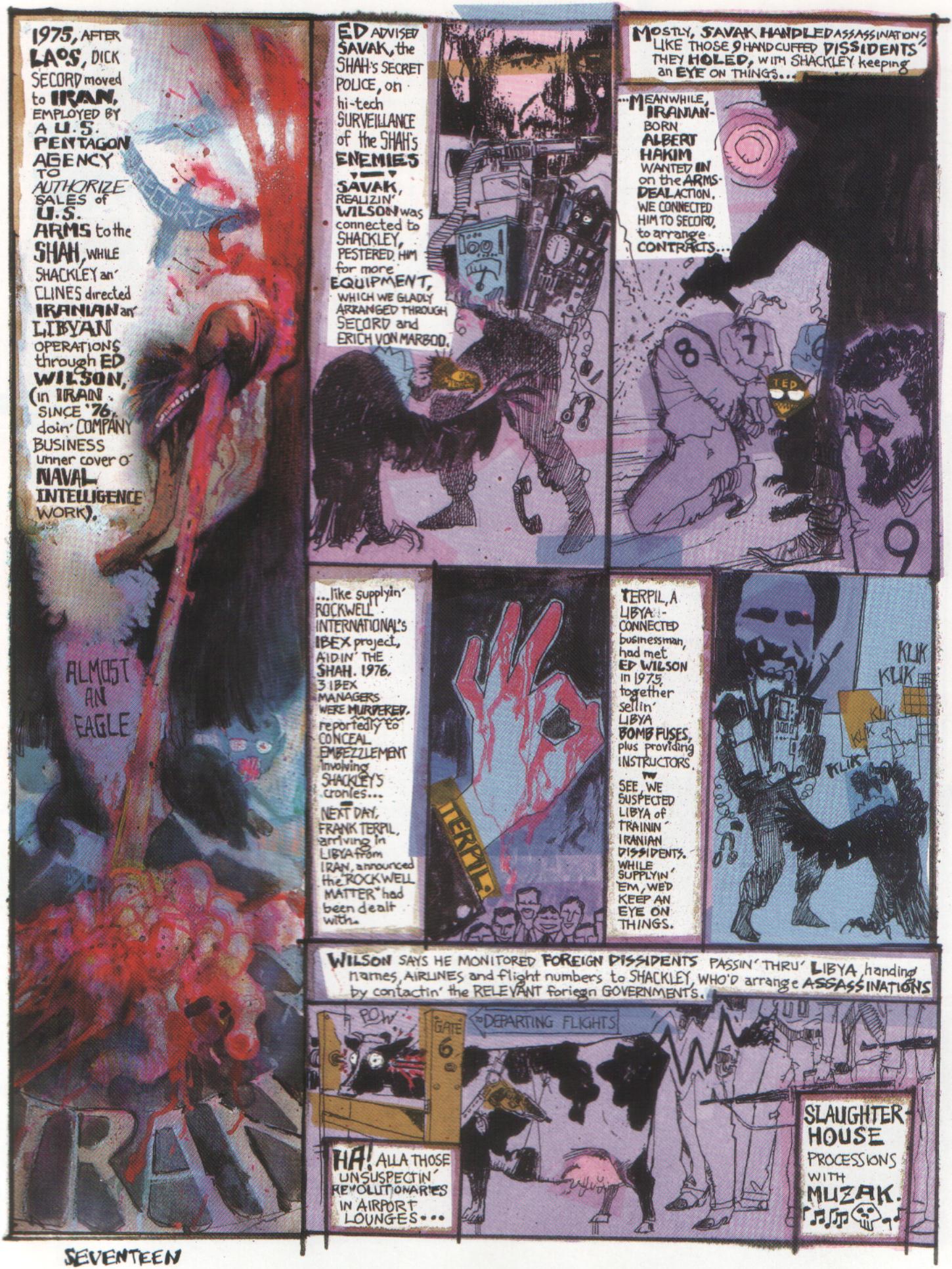 Read online Brought to Light comic -  Issue # TPB - 25