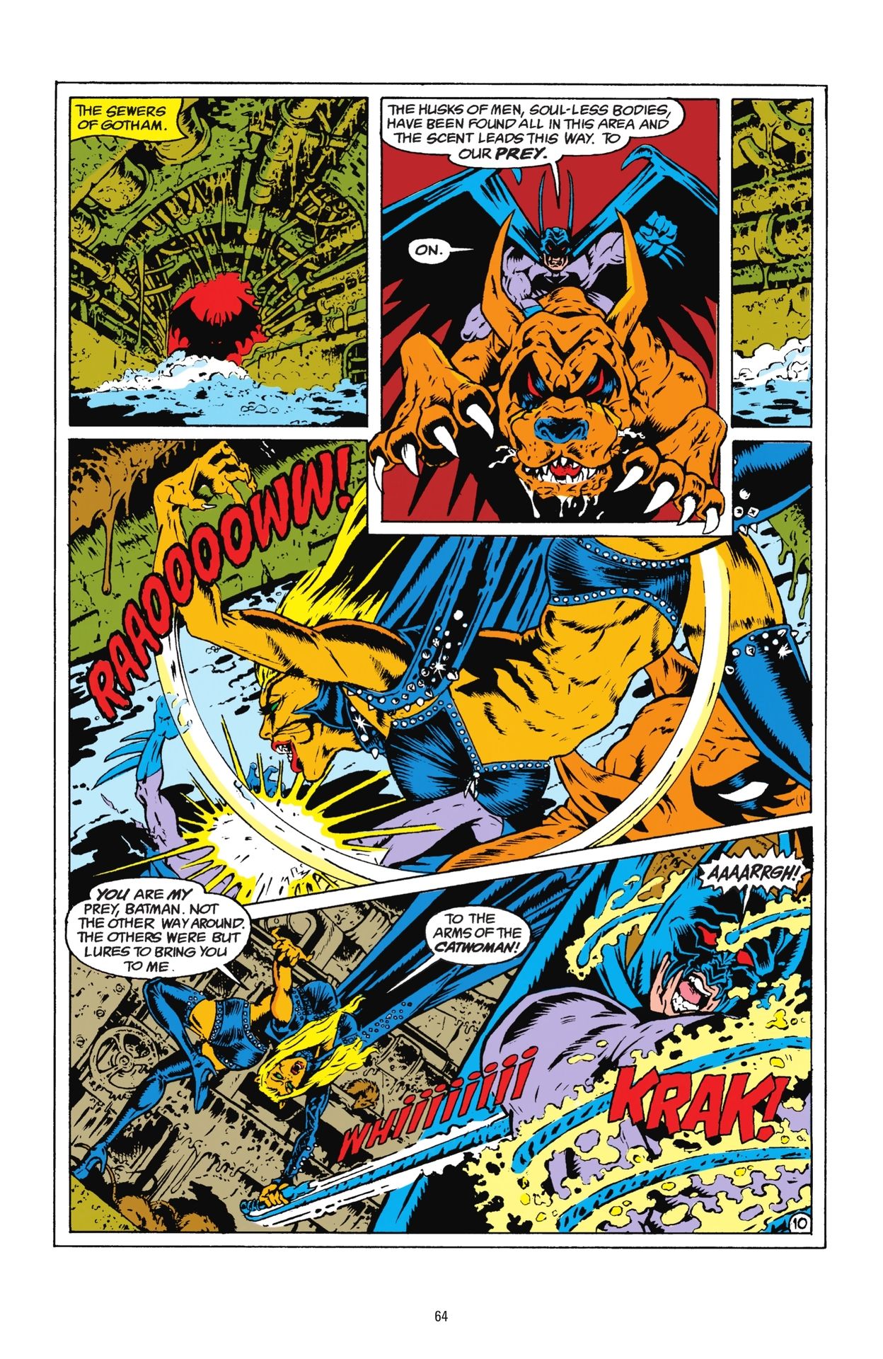 Read online Batman: The Dark Knight Detective comic -  Issue # TPB 6 (Part 1) - 63