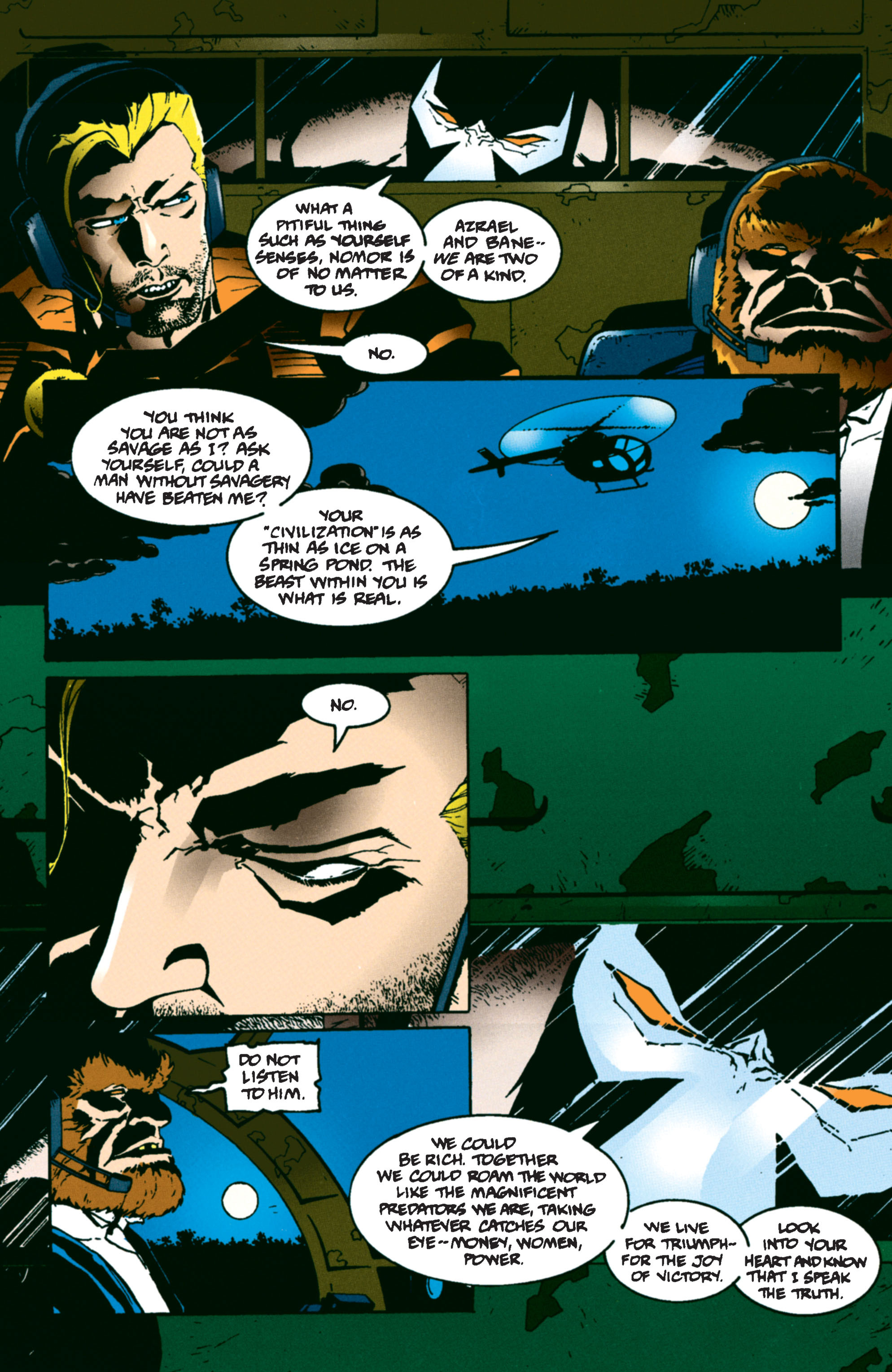 Read online Batman: Cataclysm comic -  Issue # _2015 TPB (Part 2) - 6