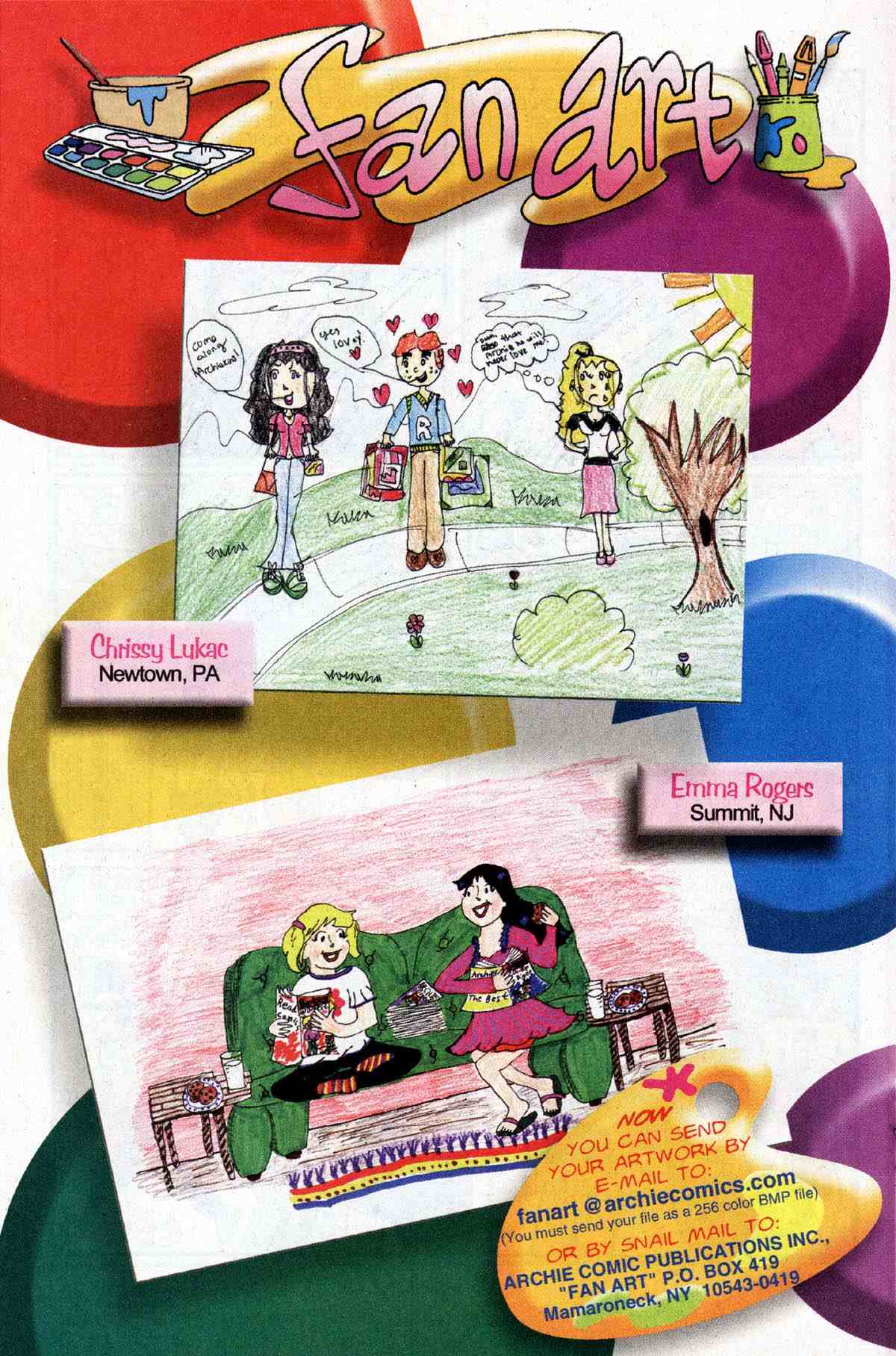 Read online Archie's Girls Betty and Veronica comic -  Issue #180 - 16