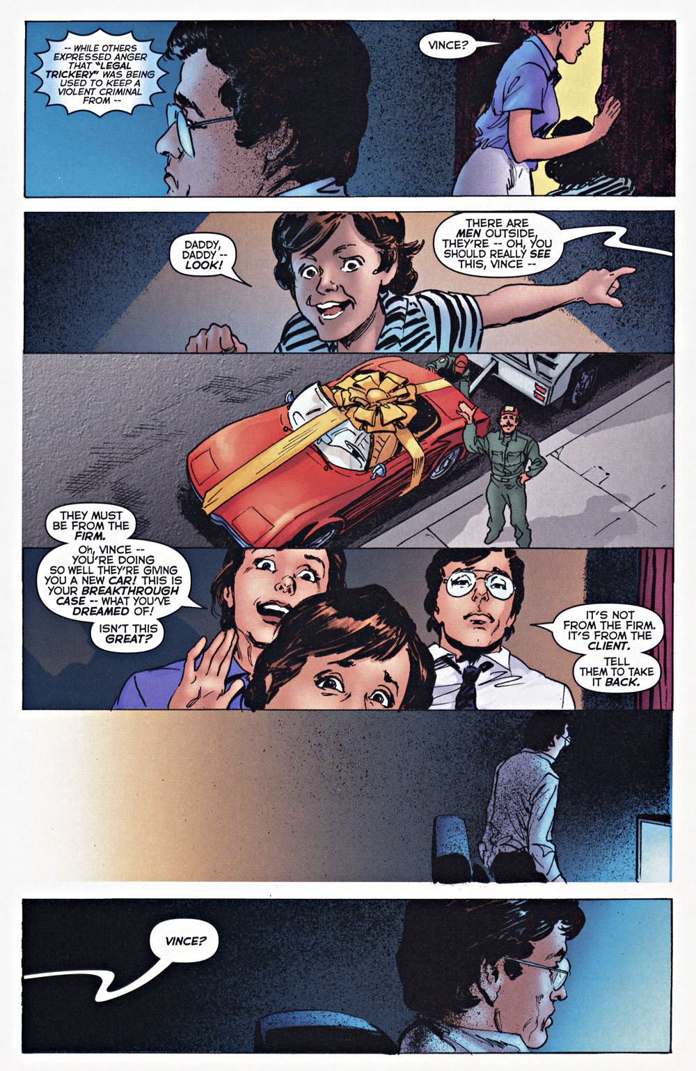 Read online Astro City: Local Heroes comic -  Issue #5 - 4