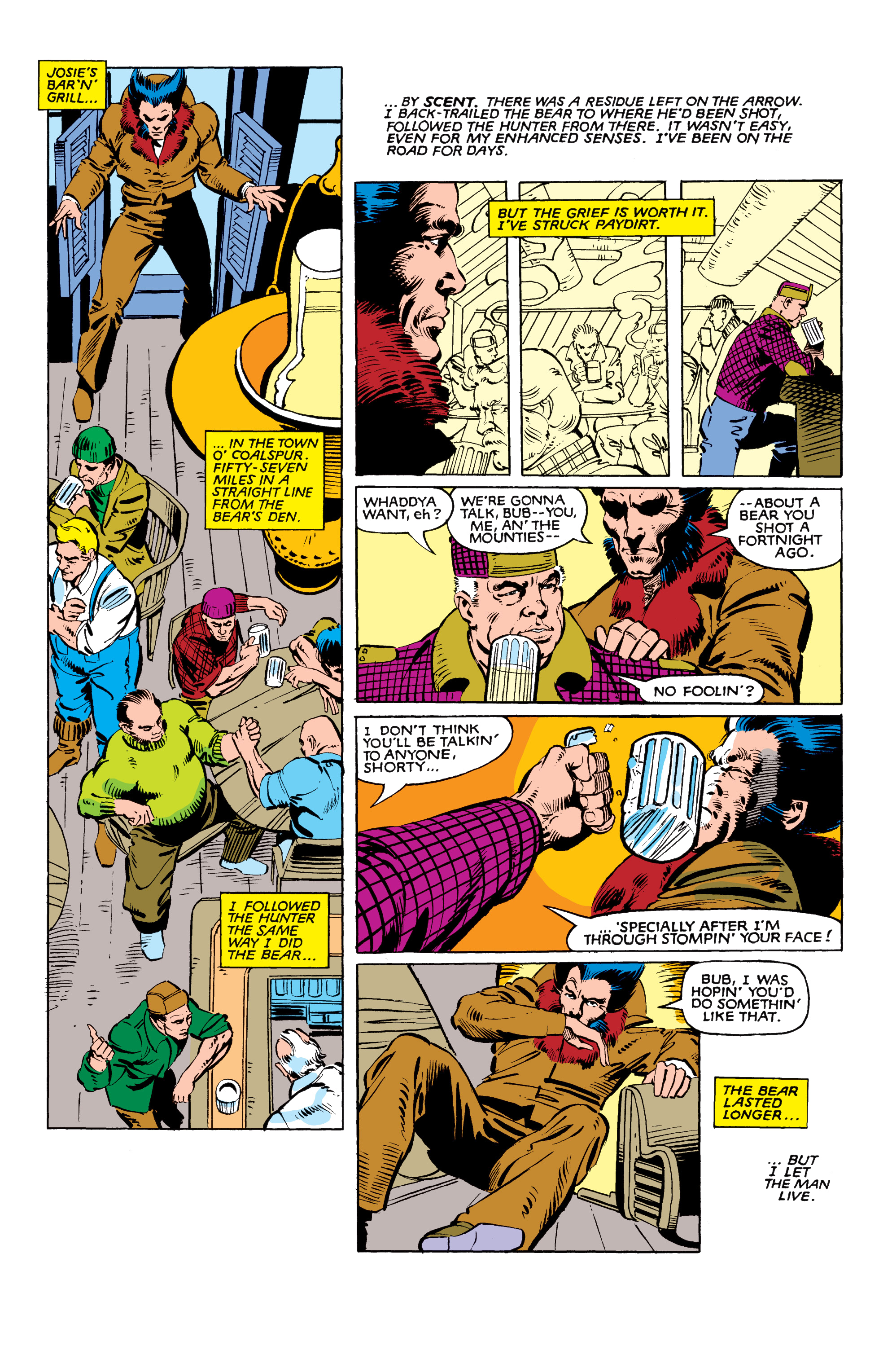 Read online Wolverine Omnibus comic -  Issue # TPB 1 (Part 3) - 20
