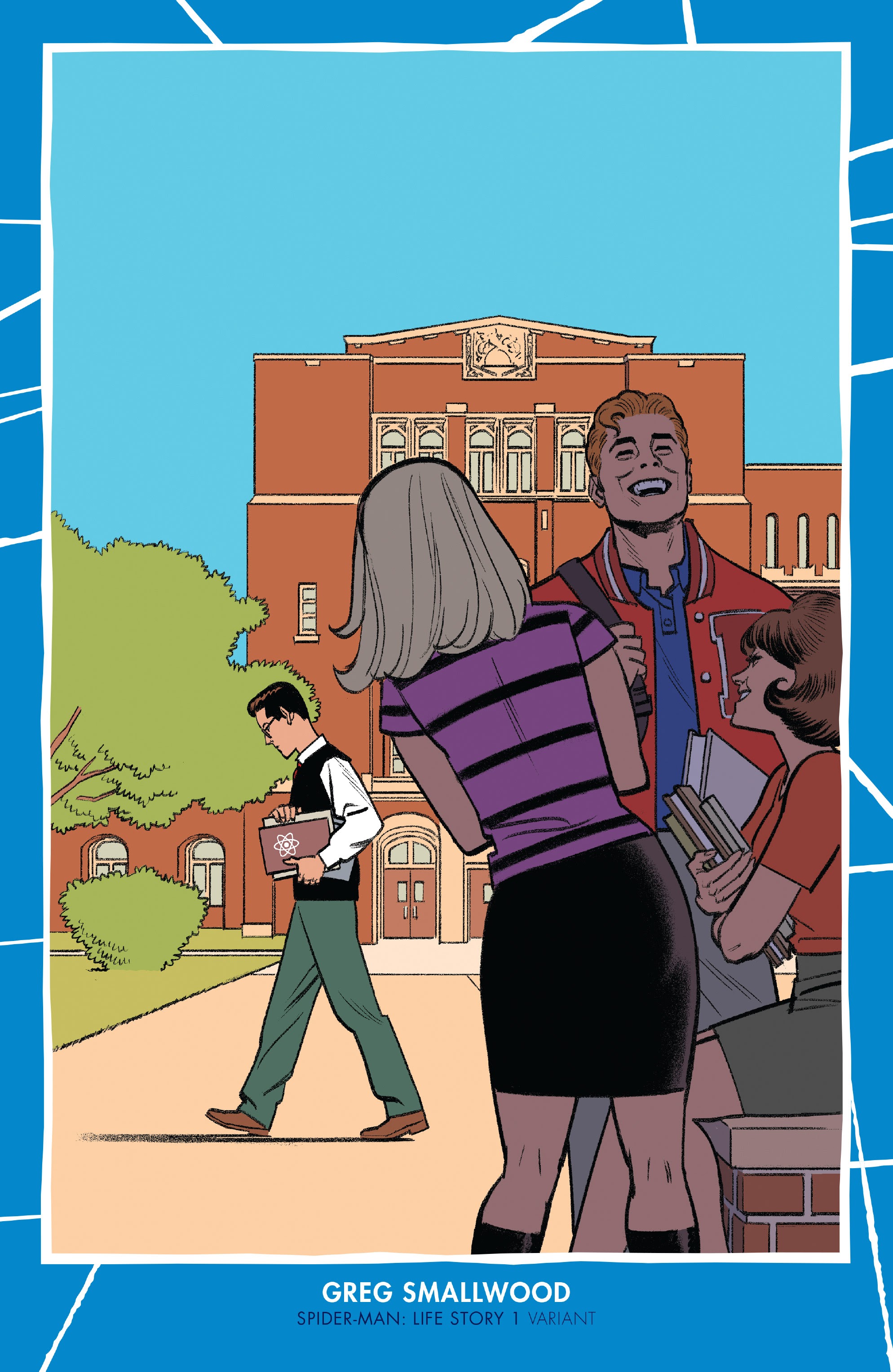 Read online Spider-Man: Life Story comic -  Issue # _TPB (Part 2) - 93