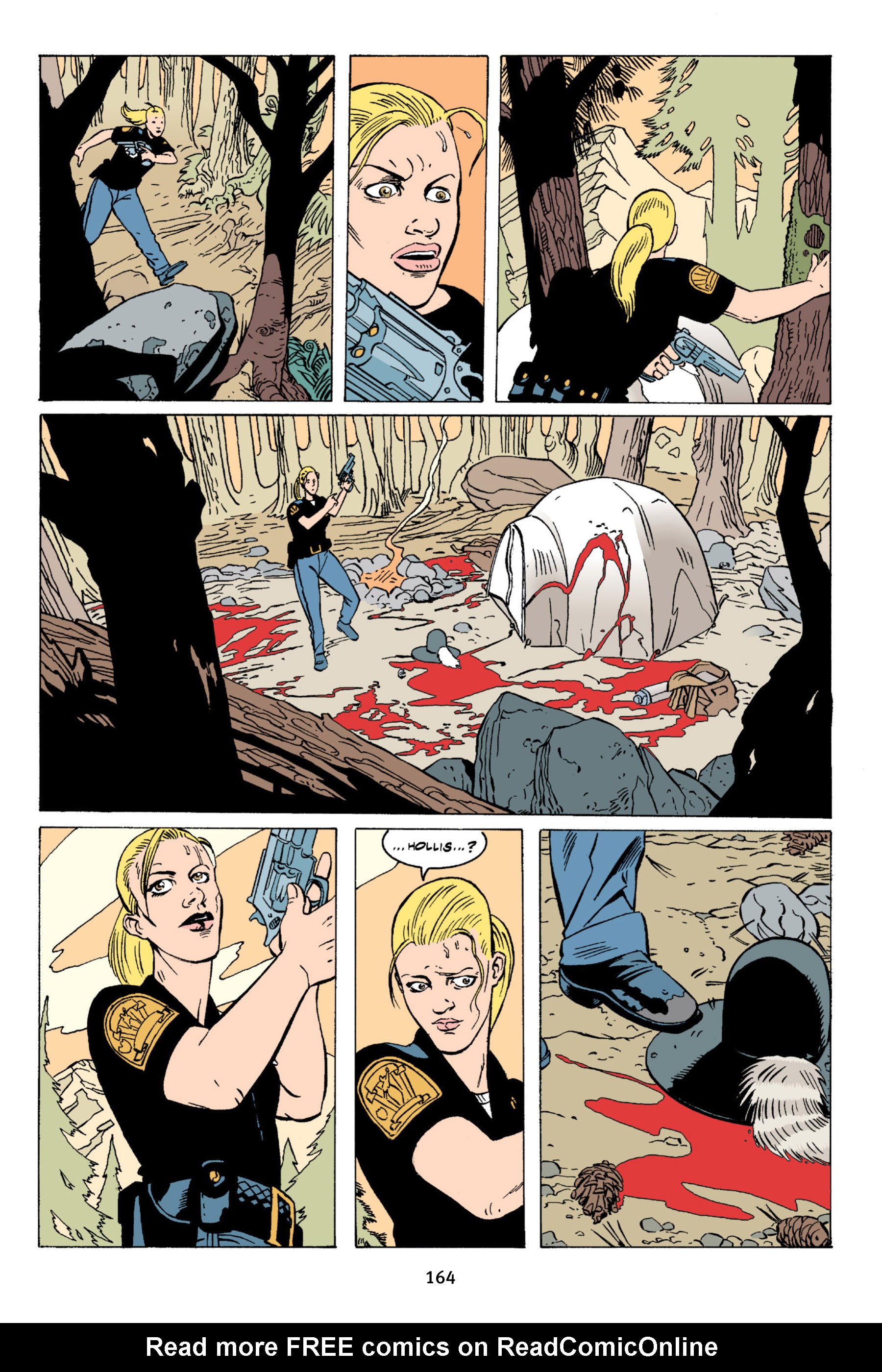 Read online Predator Omnibus comic -  Issue # TPB 3 (Part 1) - 165