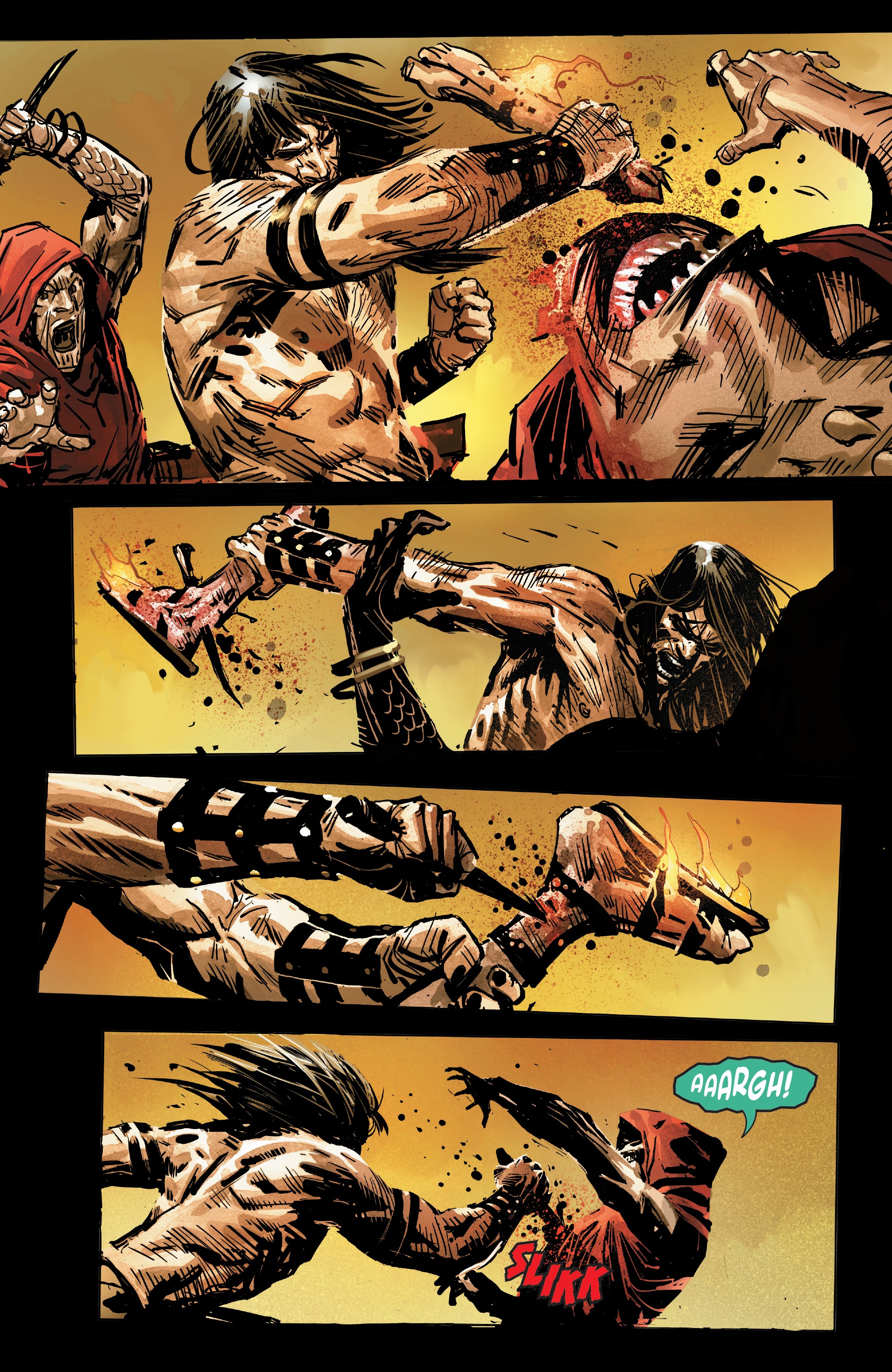 Read online Savage Sword of Conan comic -  Issue #2 - 9