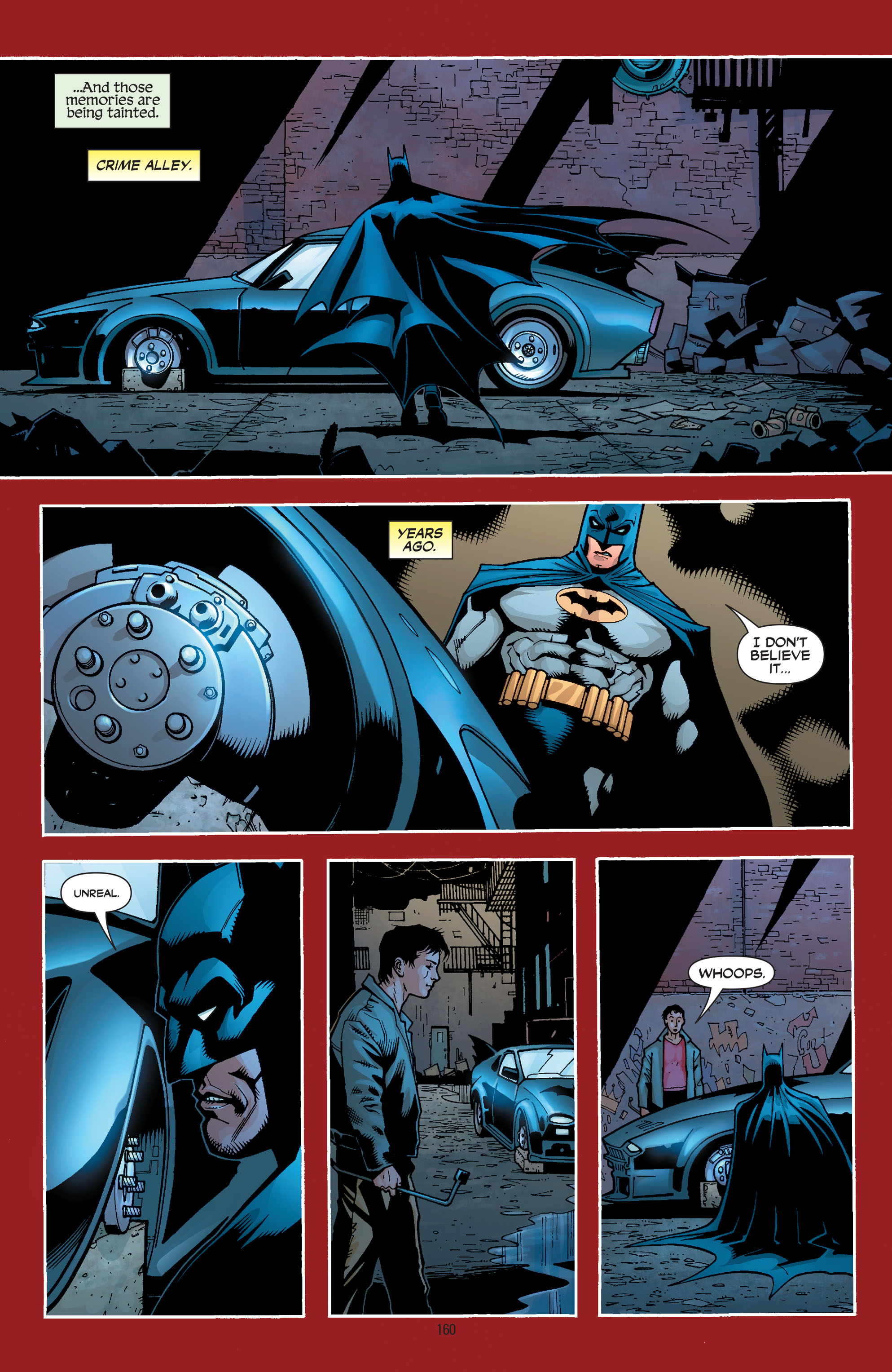 Read online Legends of the DC Universe: Doug Mahnke comic -  Issue # TPB (Part 2) - 58