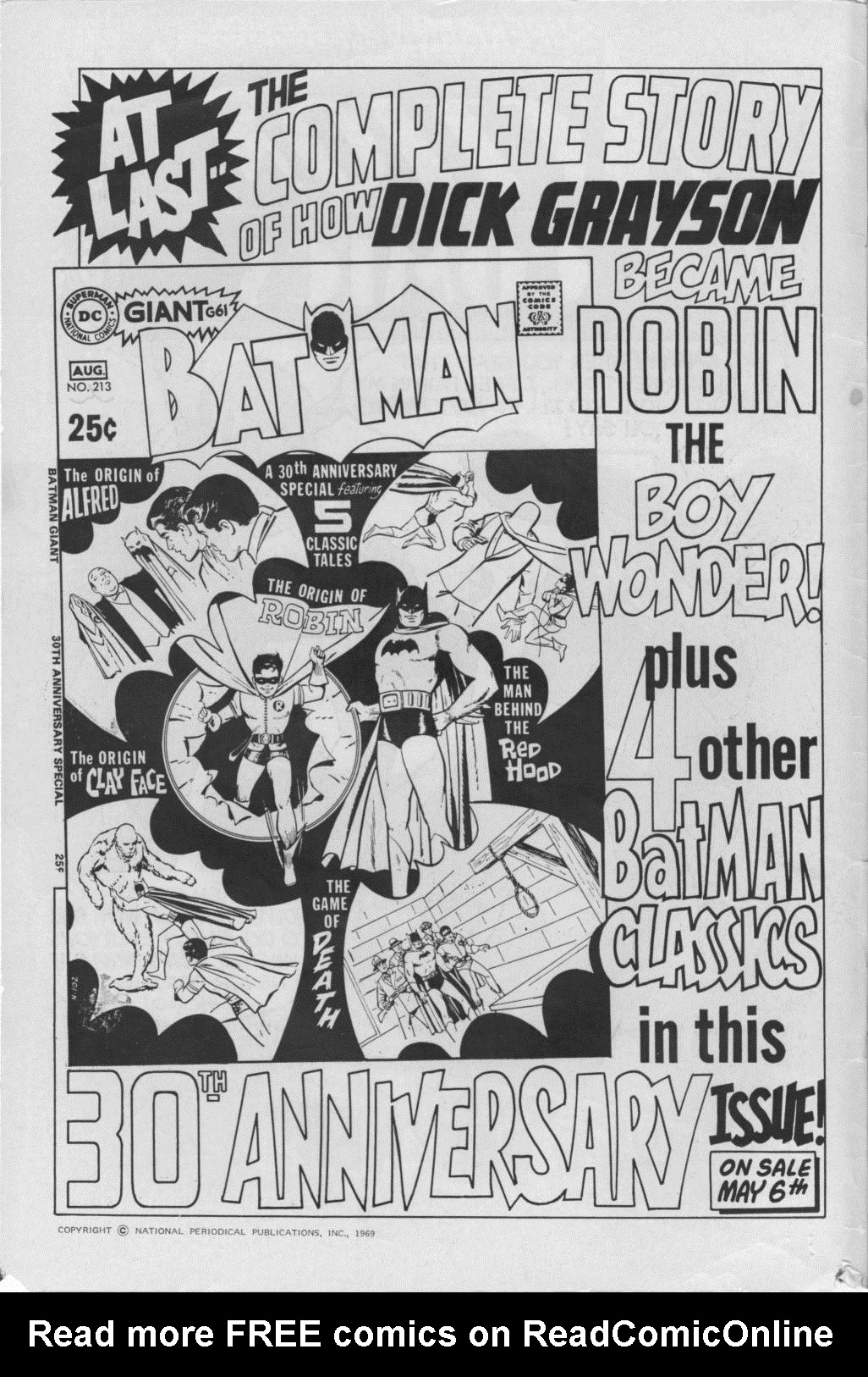 Action Comics (1938) 378 Page 1