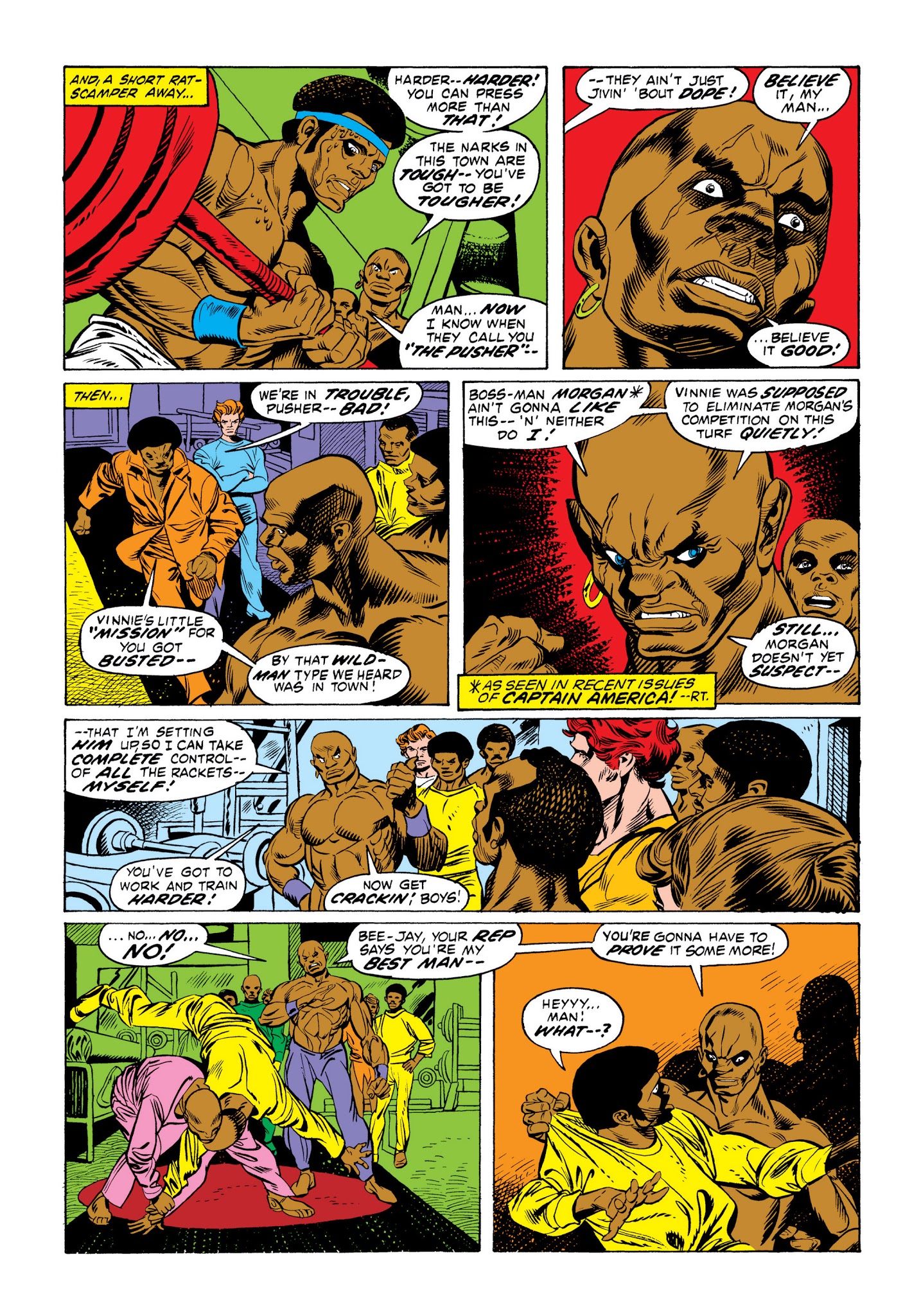 Read online Marvel Masterworks: Ka-Zar comic -  Issue # TPB 1 - 57