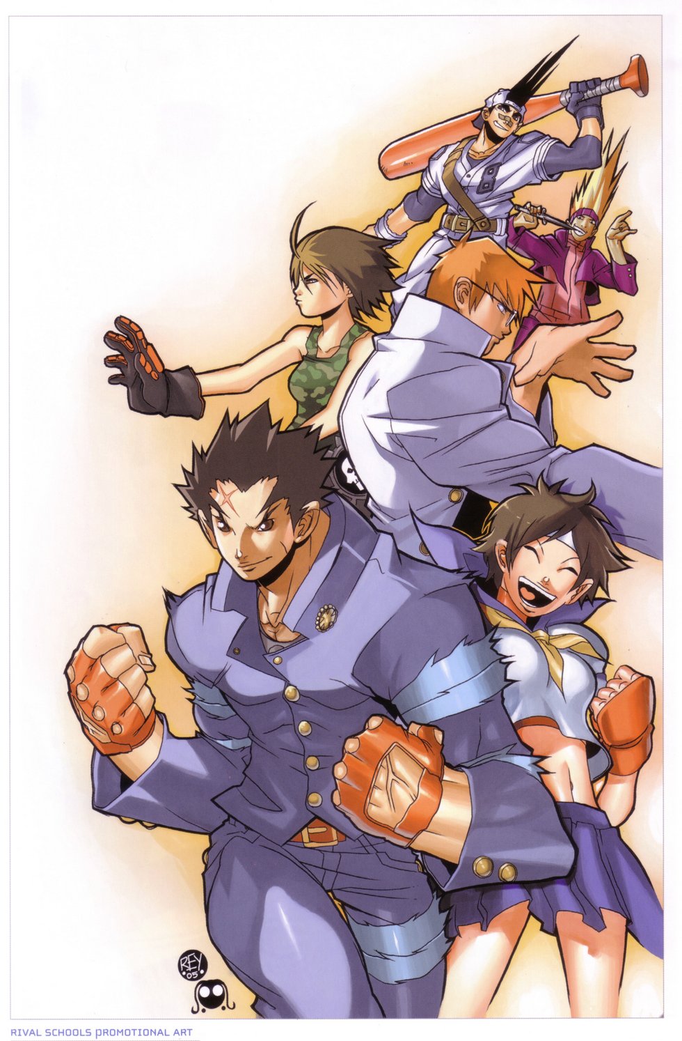 Read online UDON's Art of comic Issue TPB (Part 1)