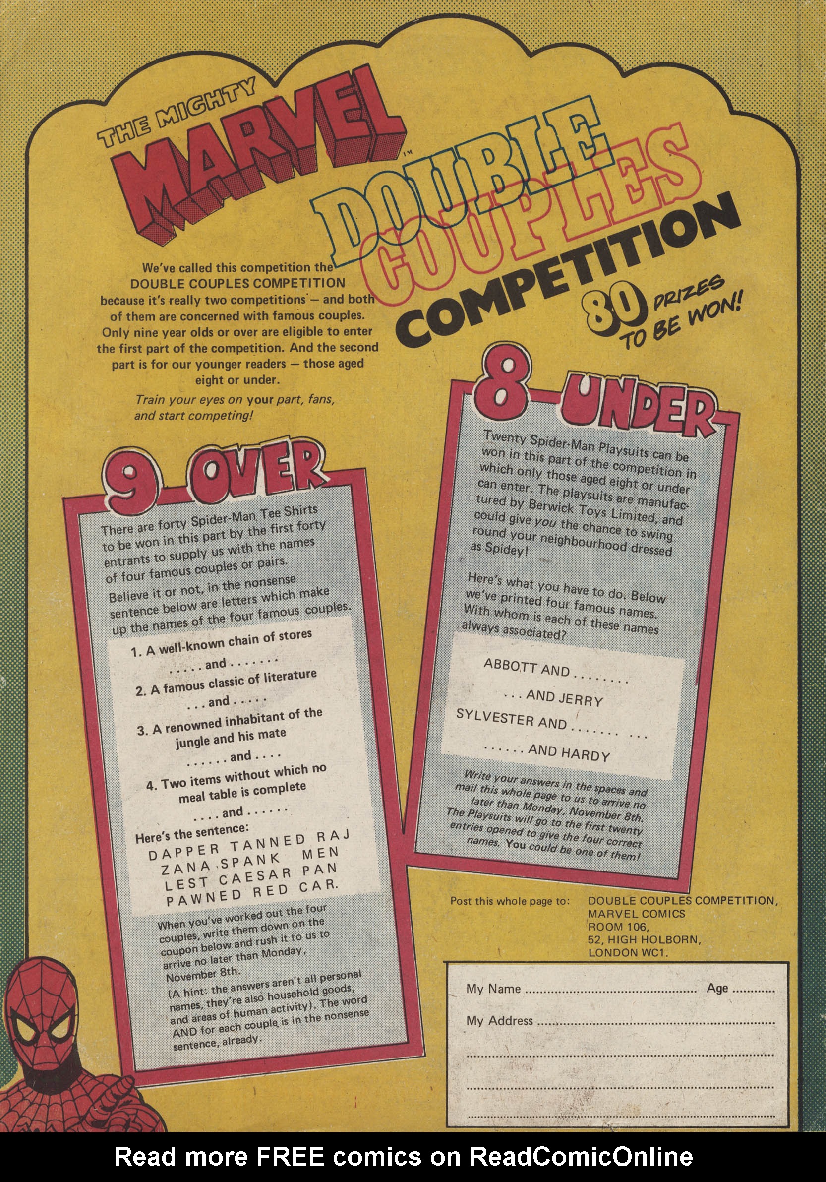 Read online Captain Britain (1976) comic -  Issue #3 - 31