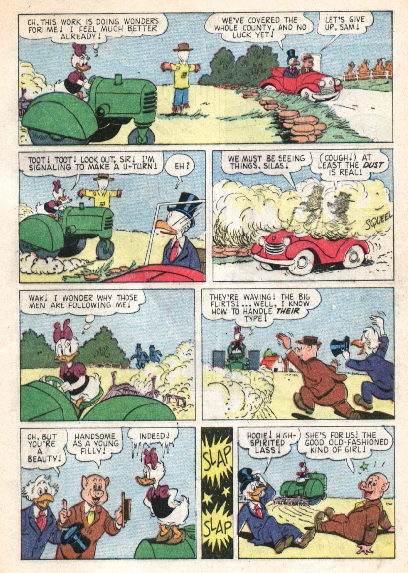 Read online Four Color Comics comic -  Issue #1055 - 29