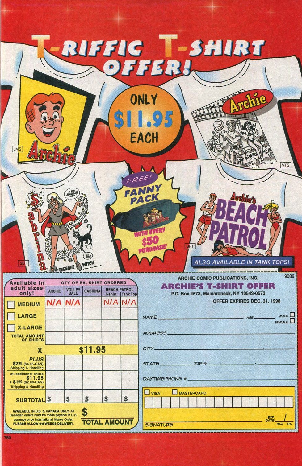 Read online Archie & Friends (1992) comic -  Issue #33 - 26