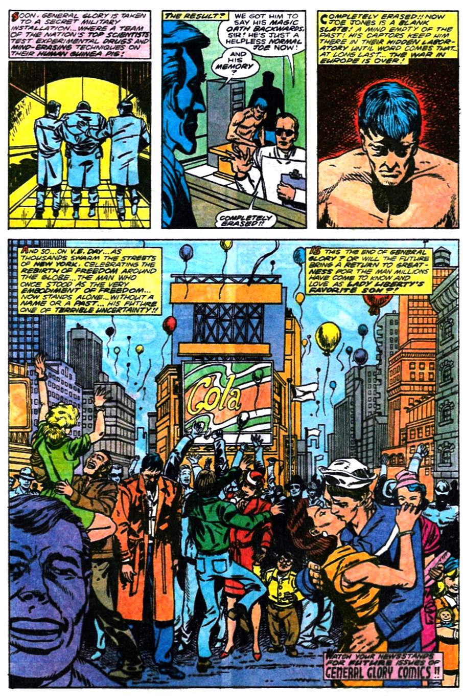 Read online Justice League America comic -  Issue #50 - 19