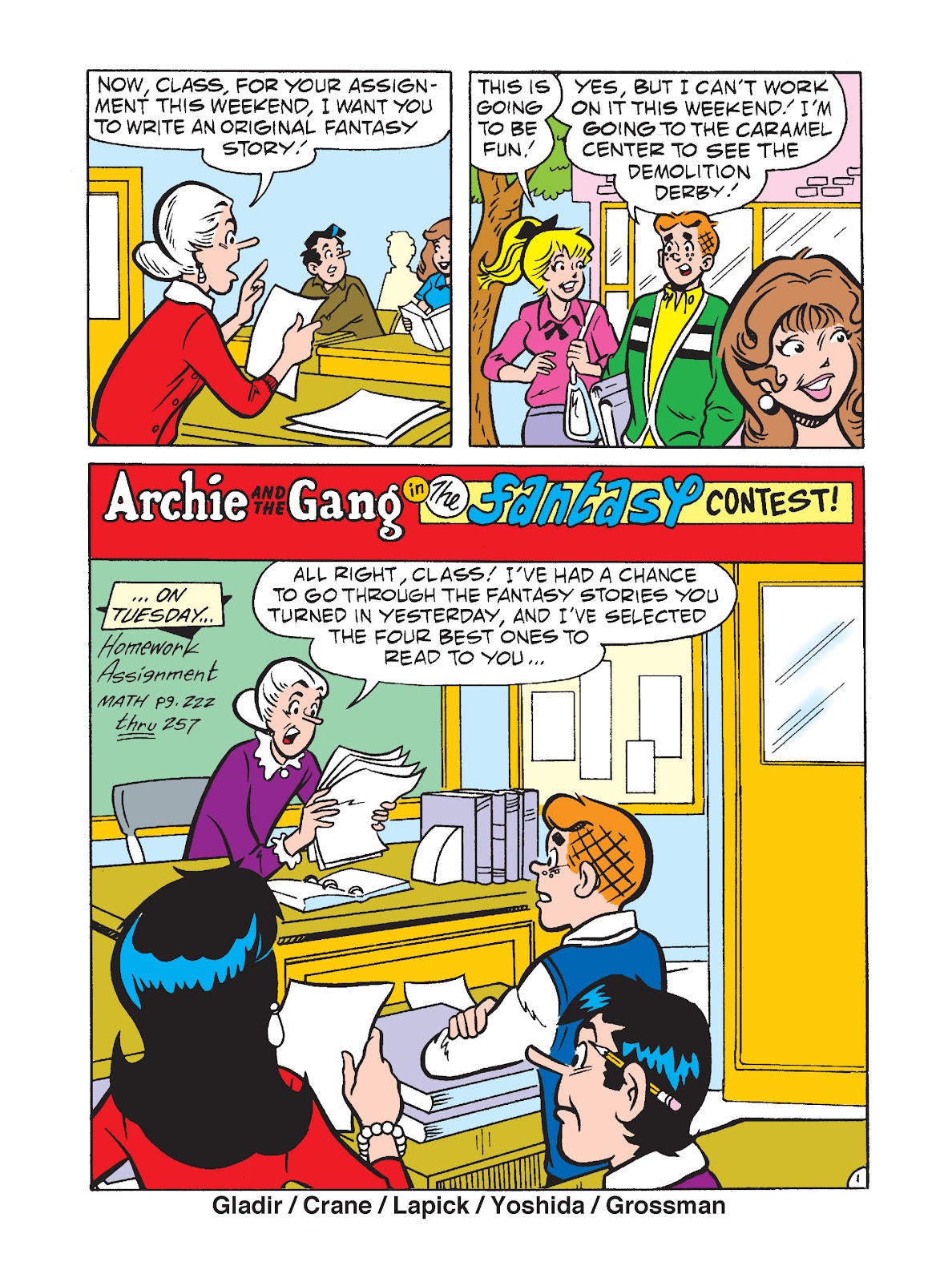 World of Archie Double Digest issue 28 - Page 102