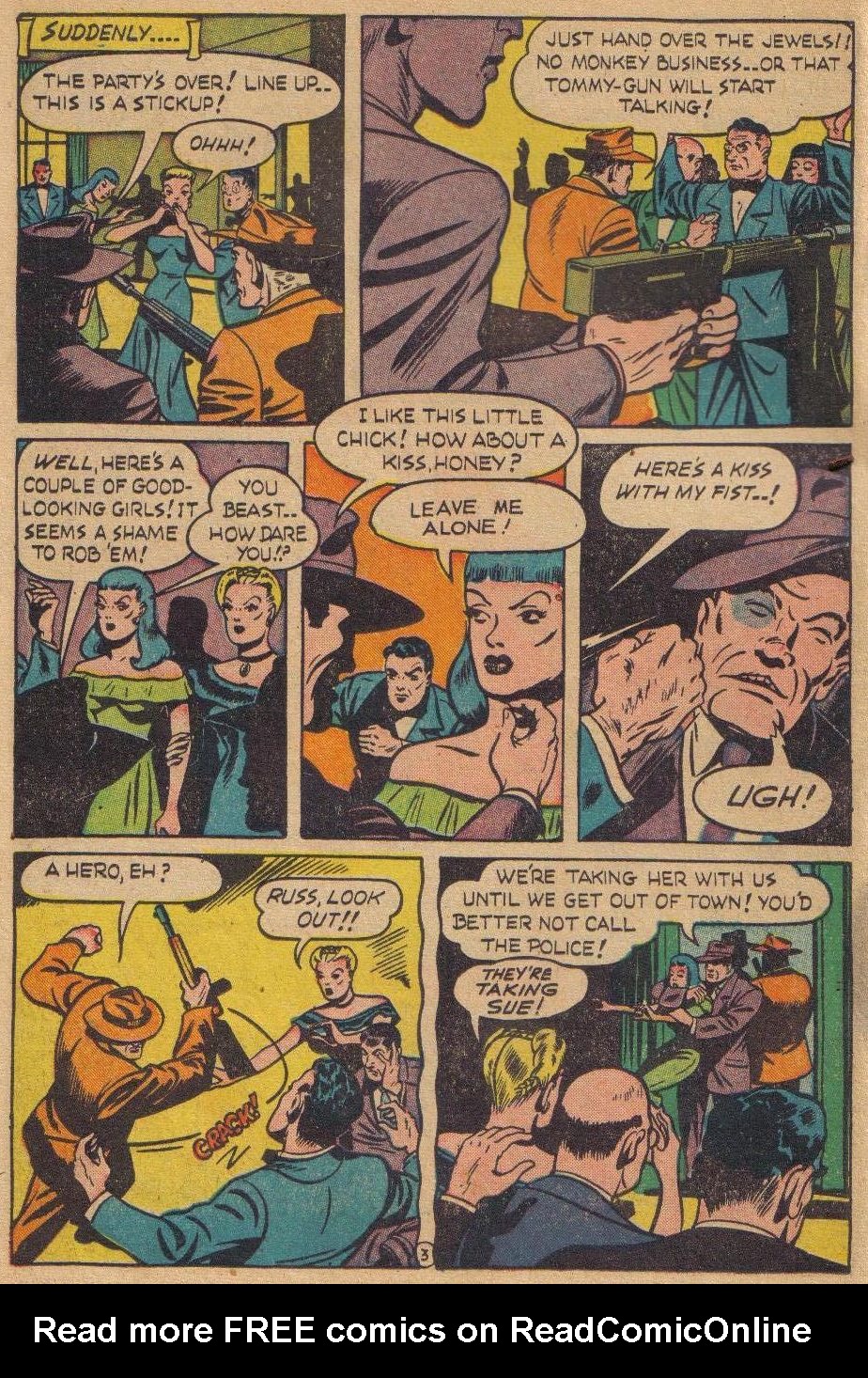 Read online America's Best Comics comic -  Issue #30 - 14