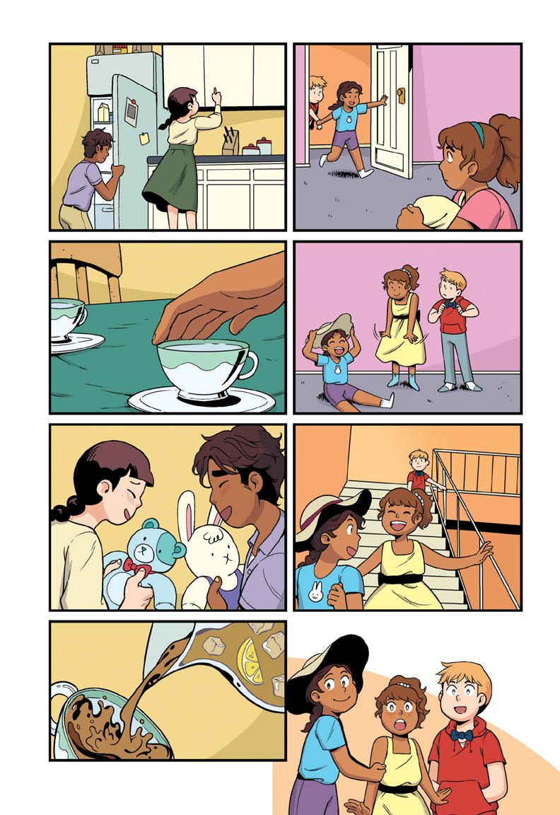 Read online The Baby-Sitters Club comic -  Issue # TPB 10 (Part 1) - 55