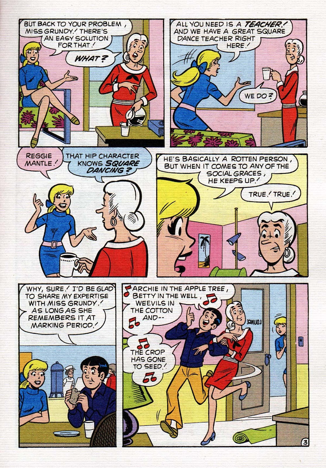 Betty and Veronica Double Digest issue 127 - Page 74