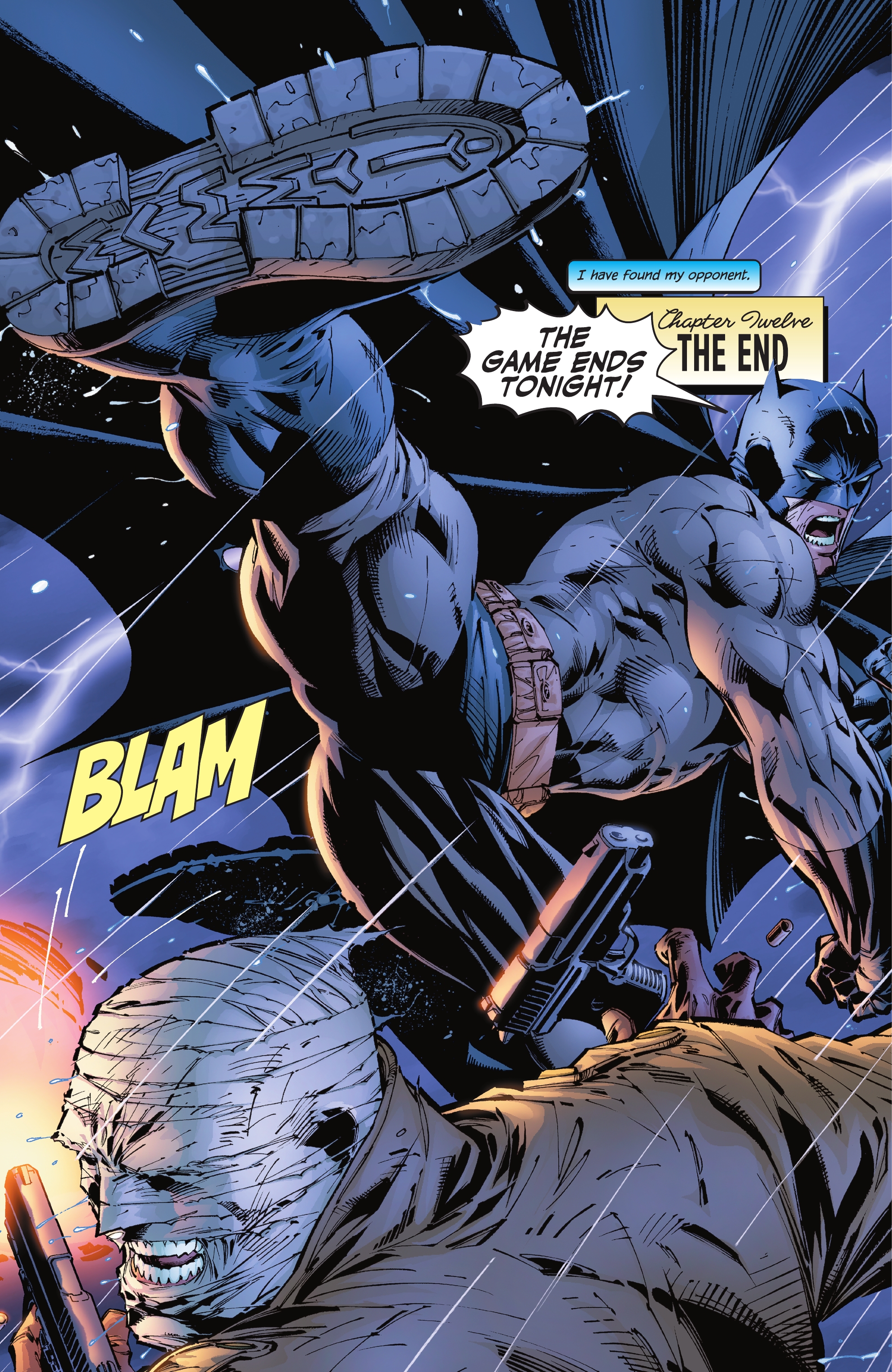 Read online Batman: Hush 20th Anniversary Edition comic -  Issue # TPB (Part 3) - 71