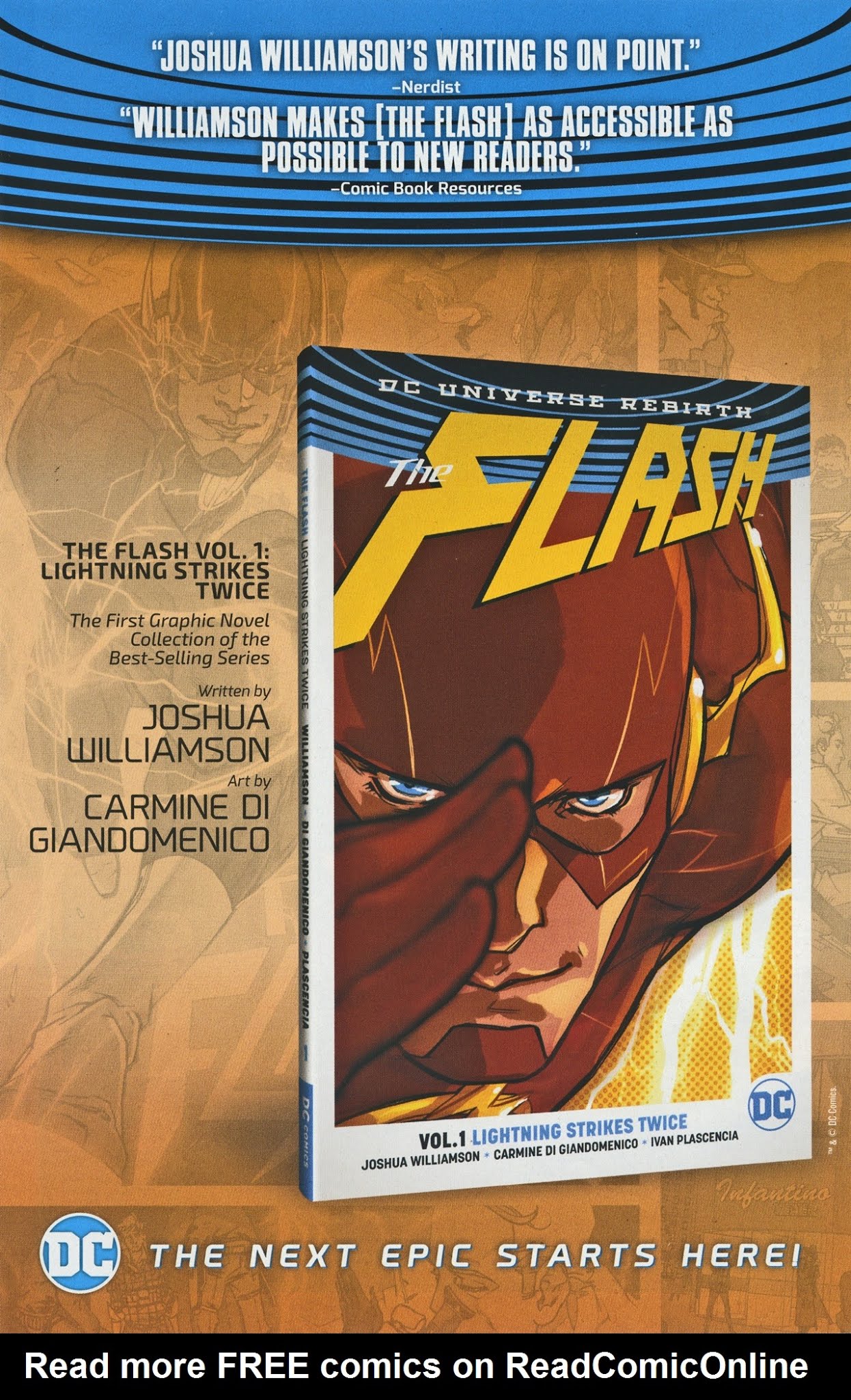 Read online Justice League AMC/IMAX Special Edition comic -  Issue # Full - 16