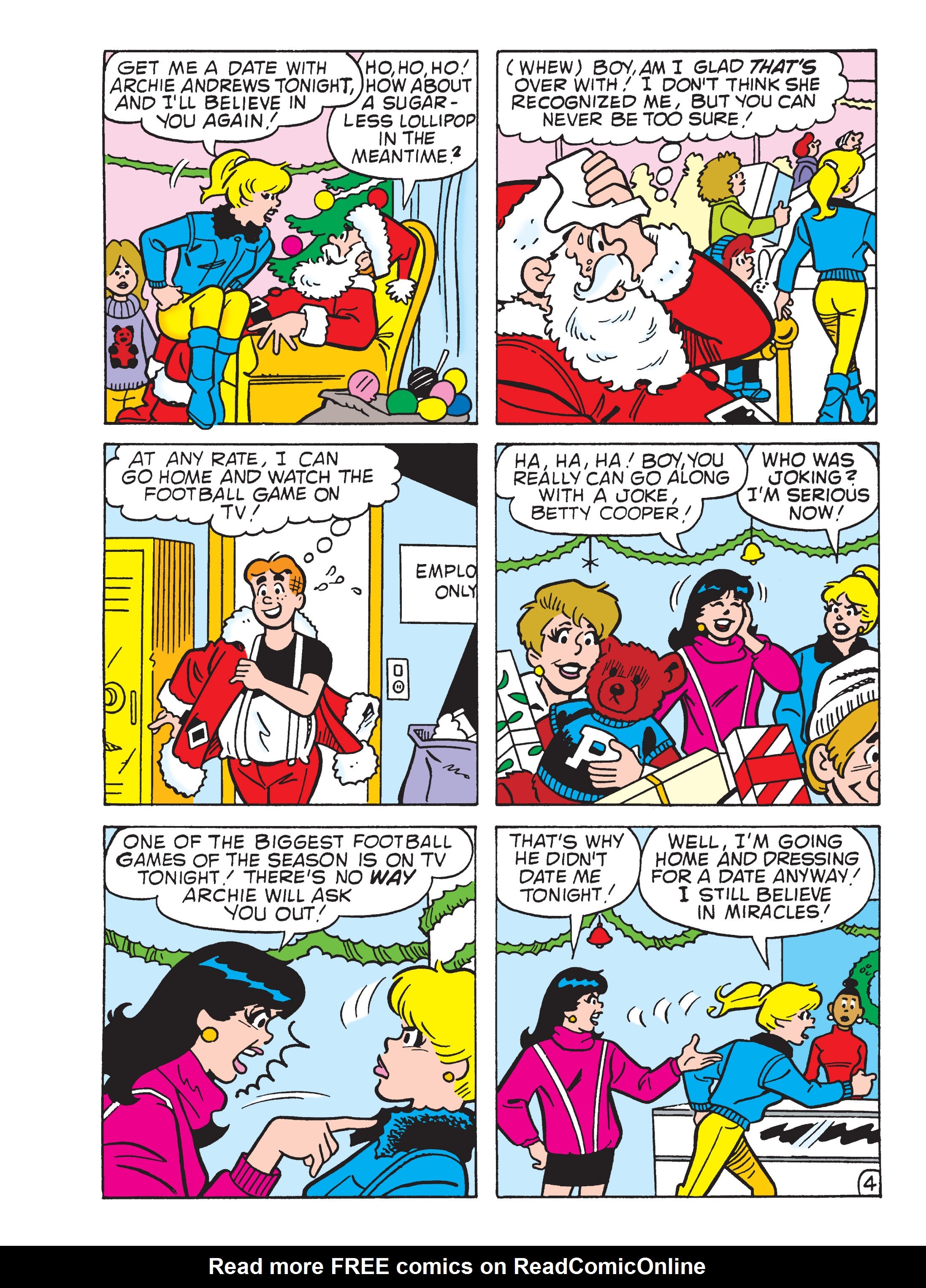 Read online World of Archie Double Digest comic -  Issue #54 - 140