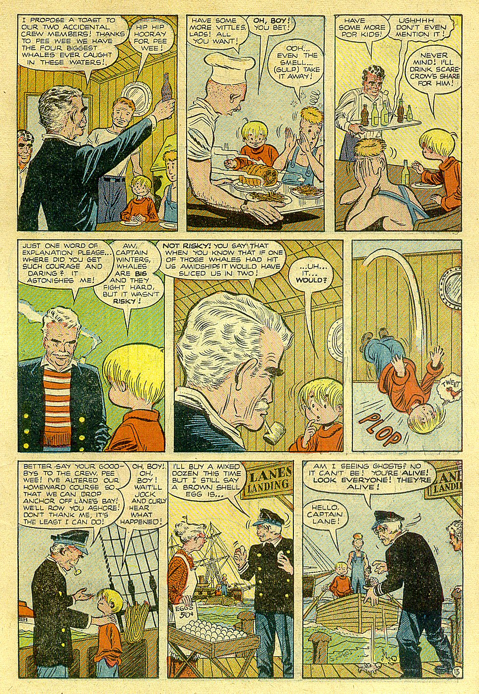 Read online Daredevil (1941) comic -  Issue #69 - 14