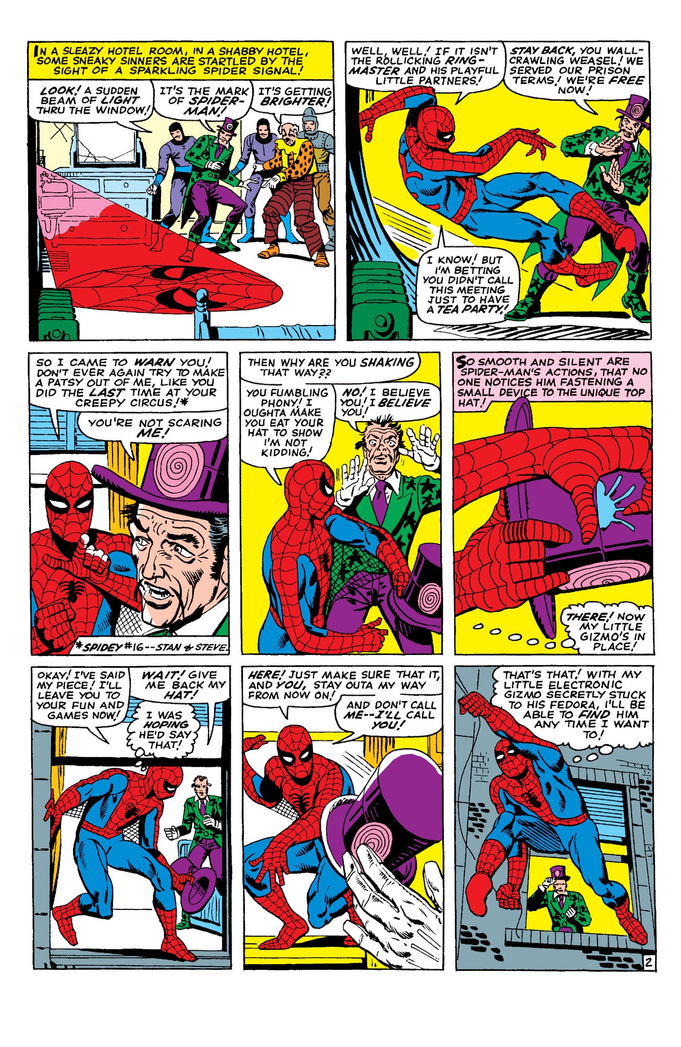 Read online Amazing Spider-Man Epic Collection comic -  Issue # Great Responsibility (Part 1) - 97