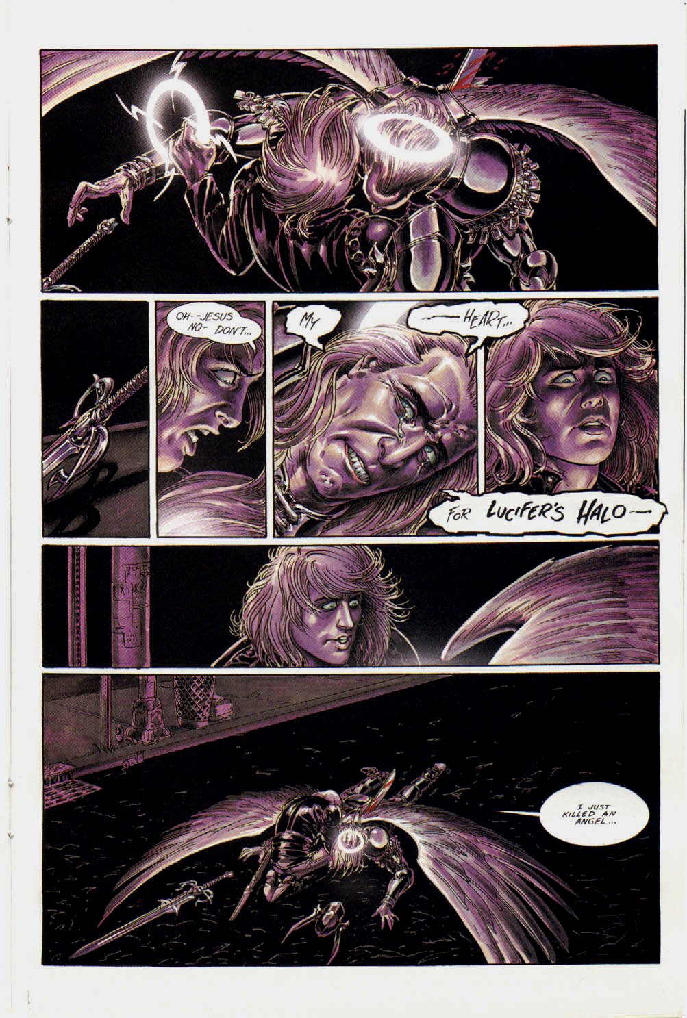 Dawn issue 3 - Page 21