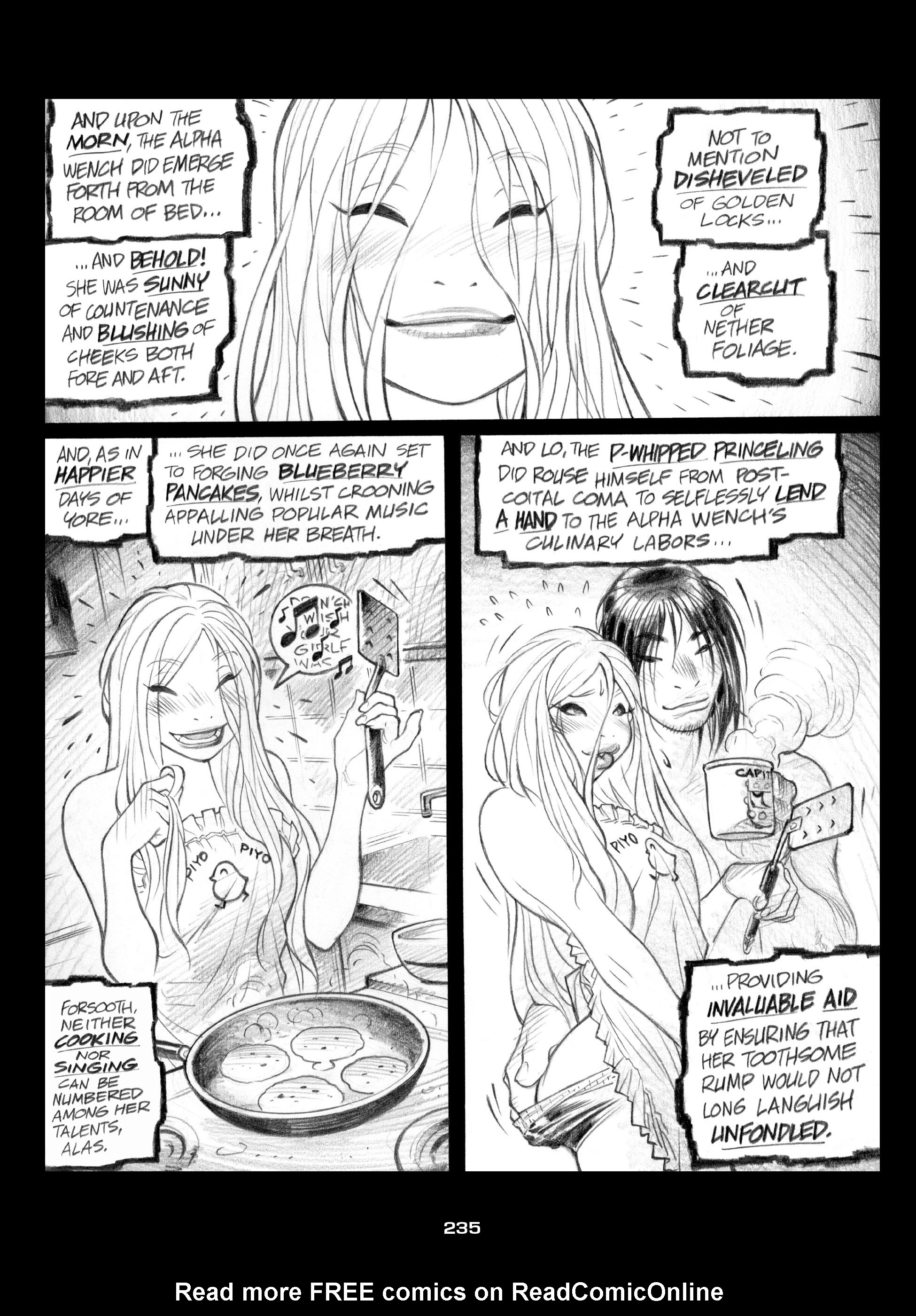 Read online Empowered comic -  Issue #1 - 235