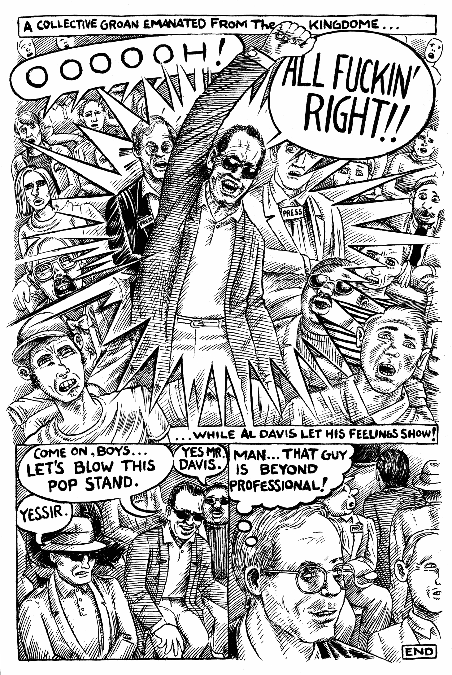 Read online Real Stuff comic -  Issue #17 - 12
