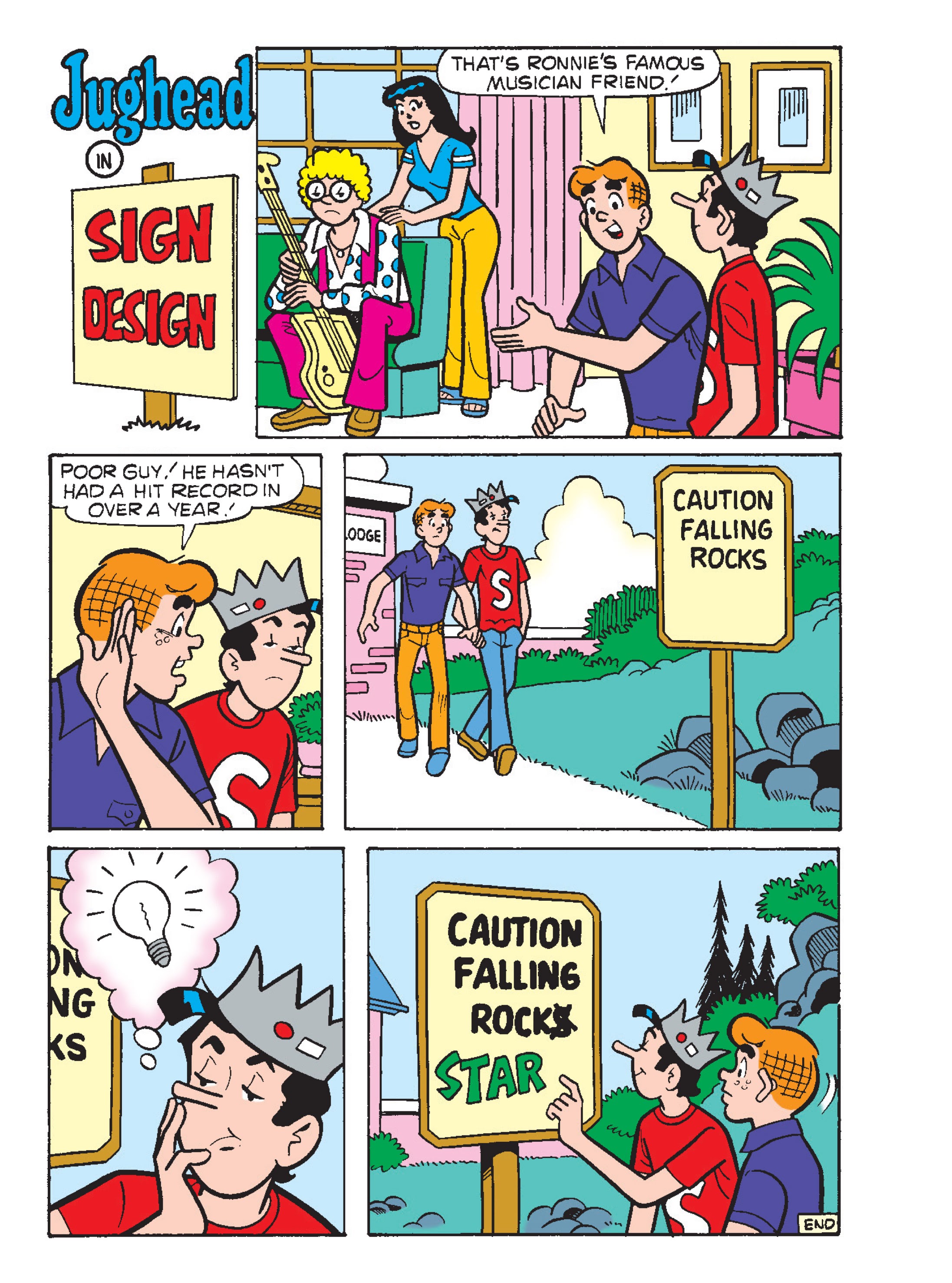 Read online World of Archie Double Digest comic -  Issue #88 - 59