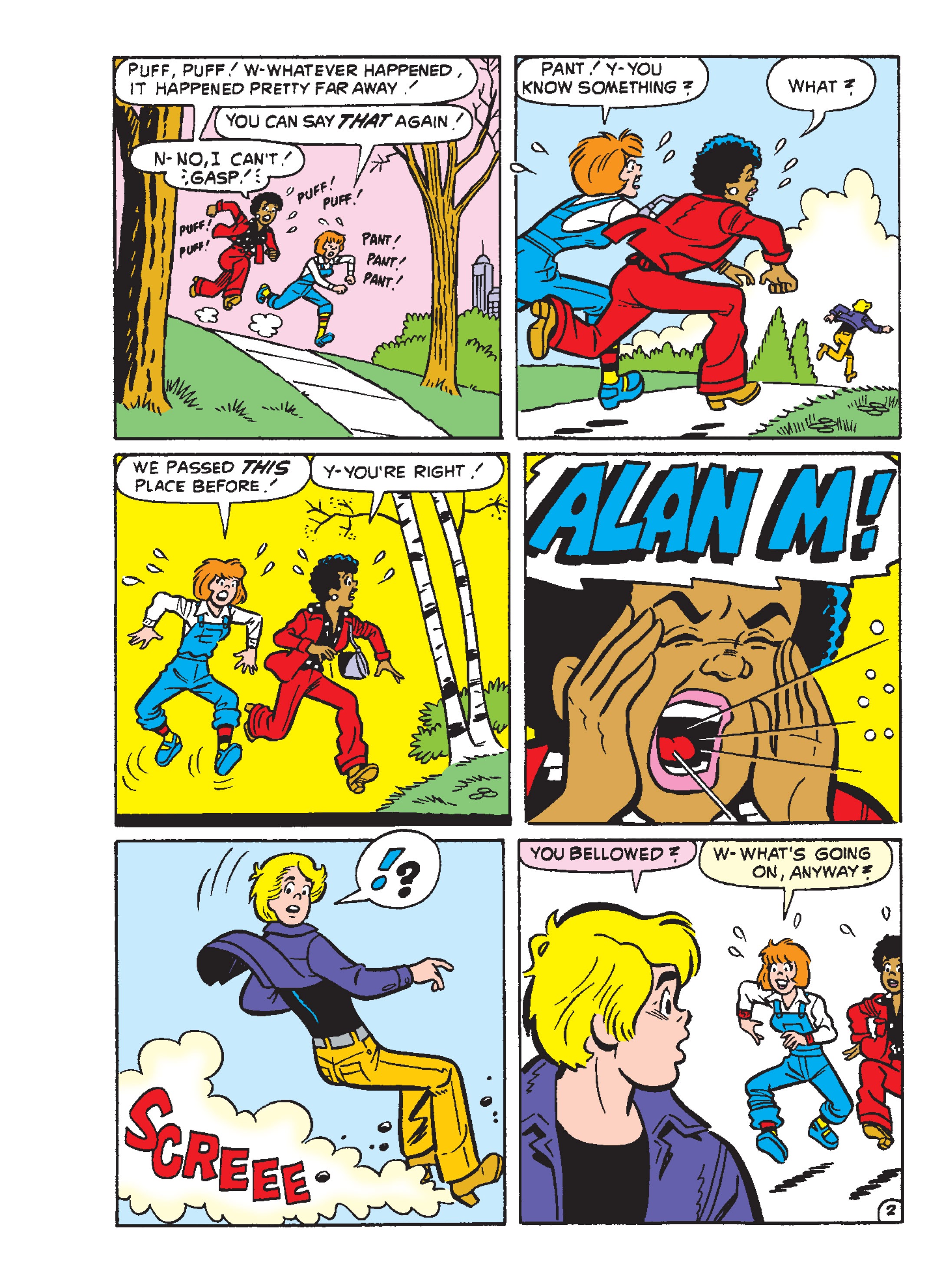 Read online Betty & Veronica Friends Double Digest comic -  Issue #275 - 36