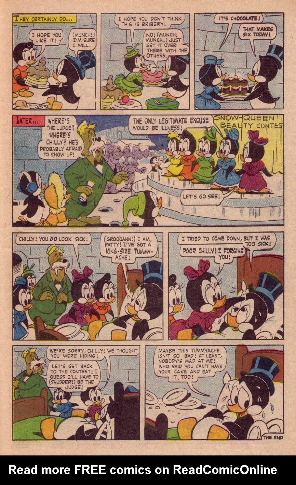 Four Color Comics issue 1281 - Page 27