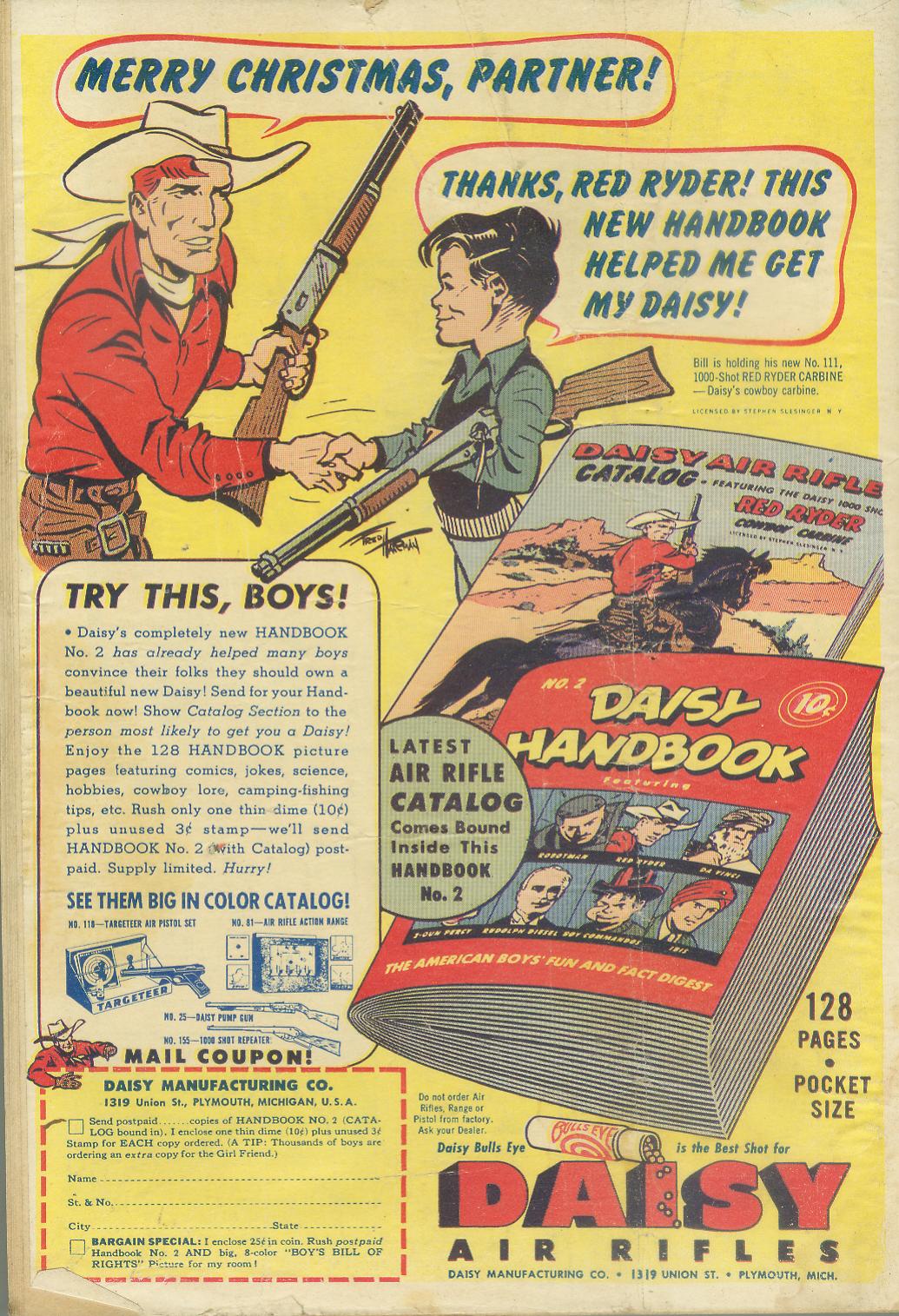 Read online Li'l Abner Comics comic -  Issue #69 - 52