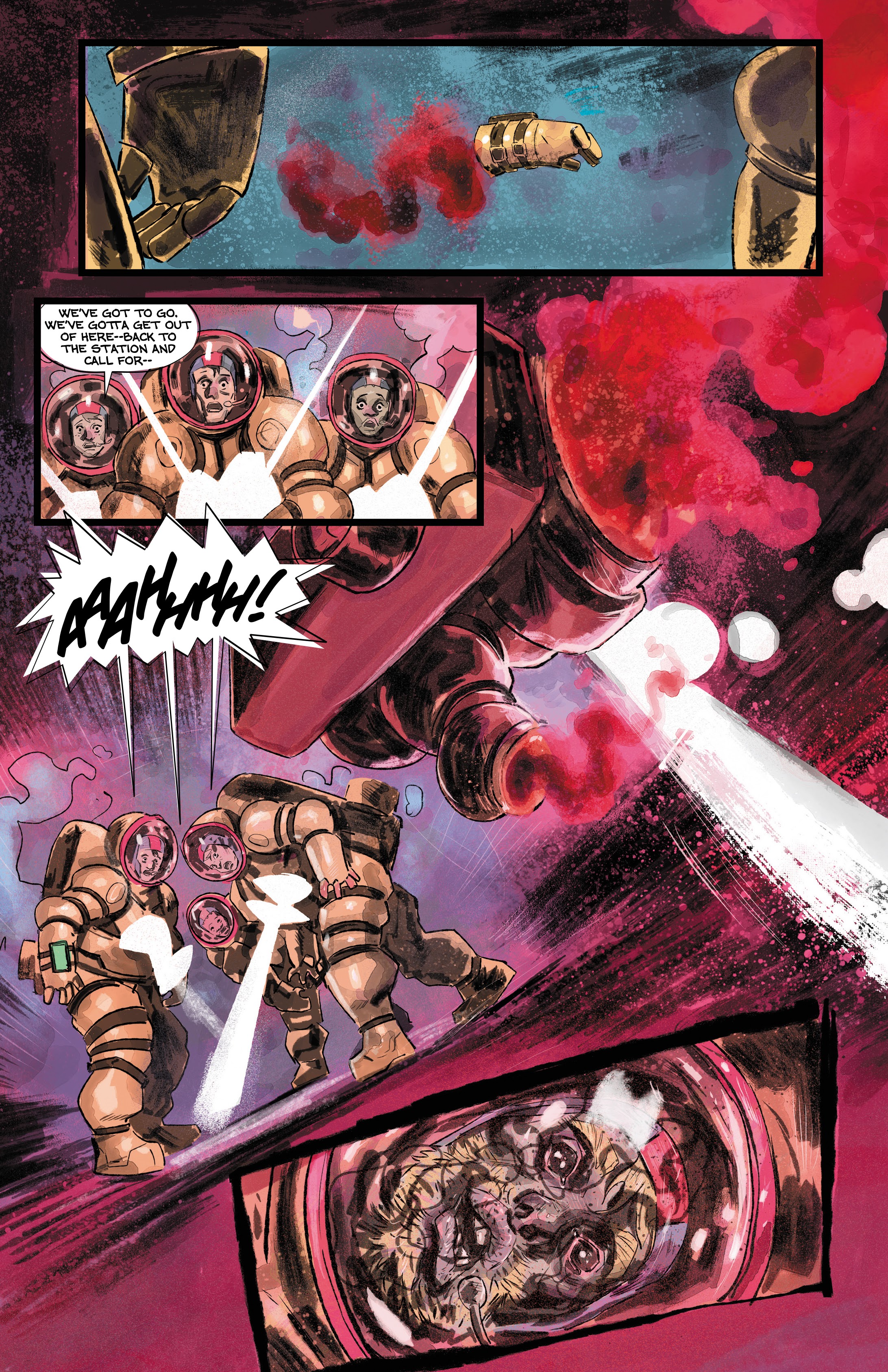 Read online TKO Presents: Tales of Terror comic -  Issue # TPB (Part 2) - 9