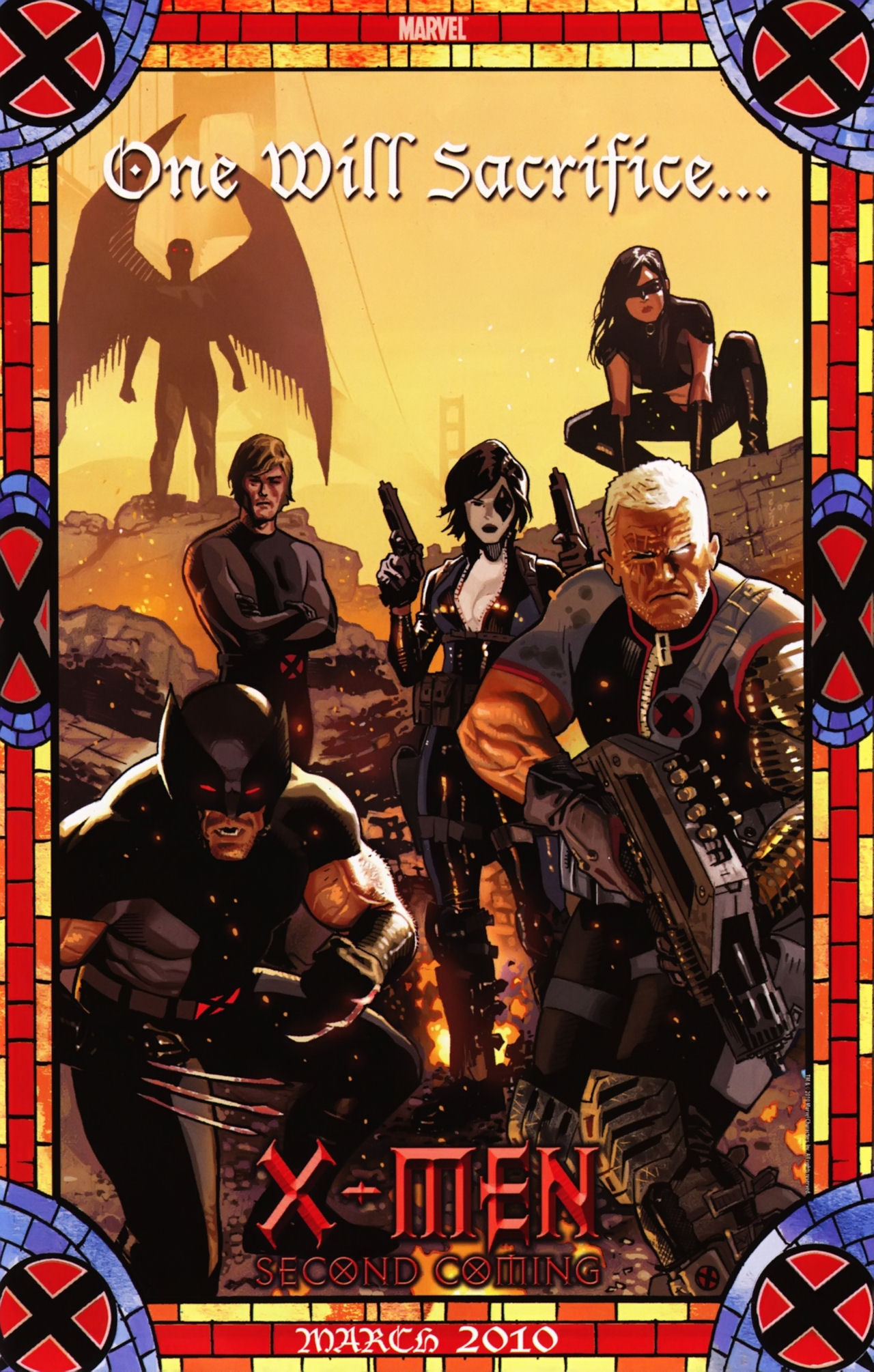 Read online Wolverine: Mr. X comic -  Issue # Full - 14