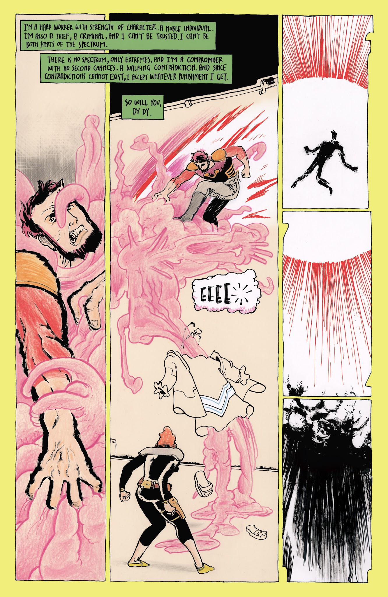 Read online Copra comic -  Issue #9 - 24