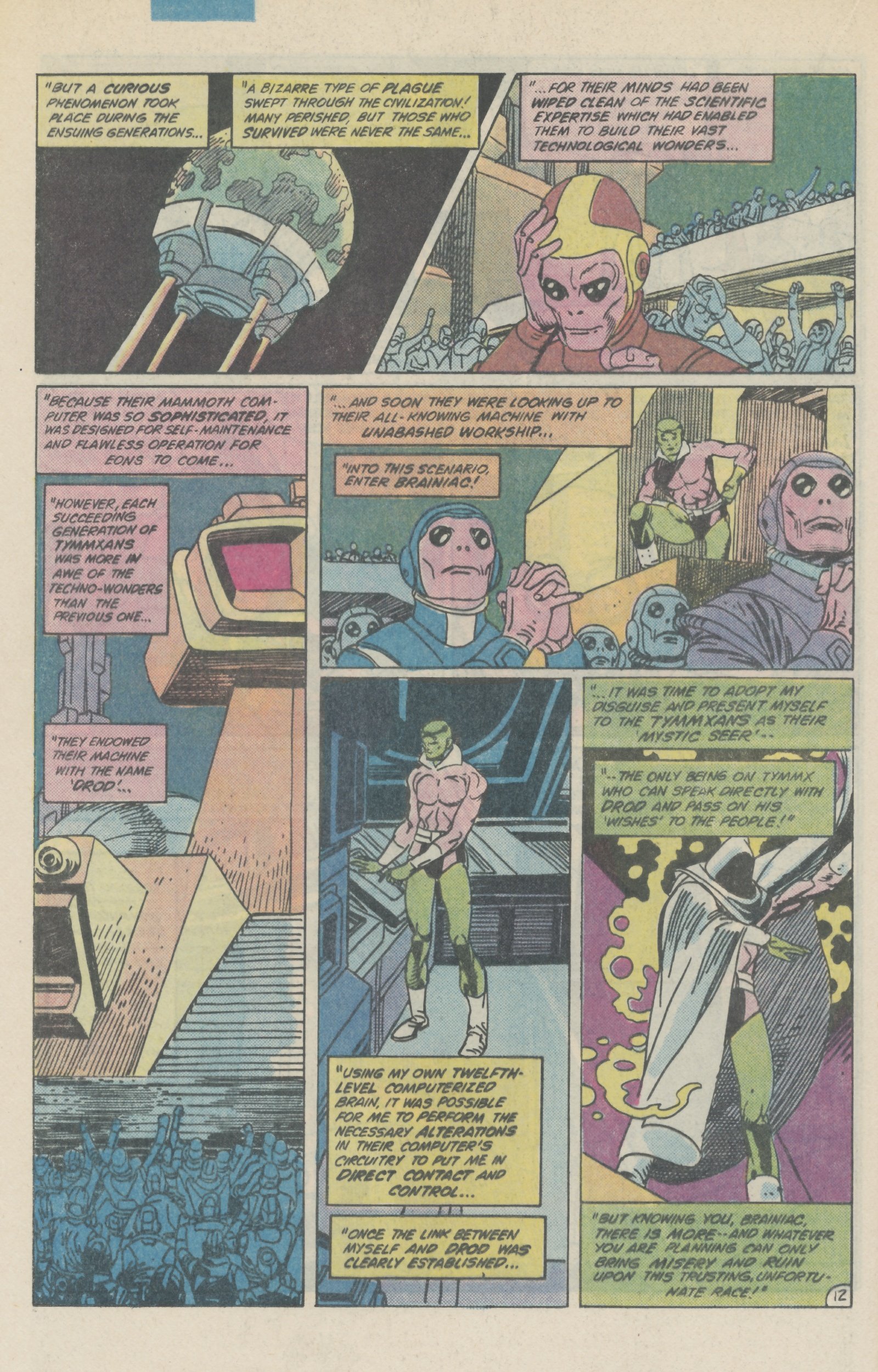 Read online Superman Special (1983) comic -  Issue #2 - 15