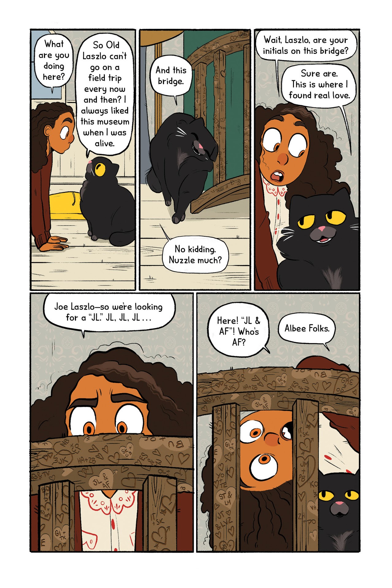 Read online The Okay Witch comic -  Issue # TPB (Part 2) - 14