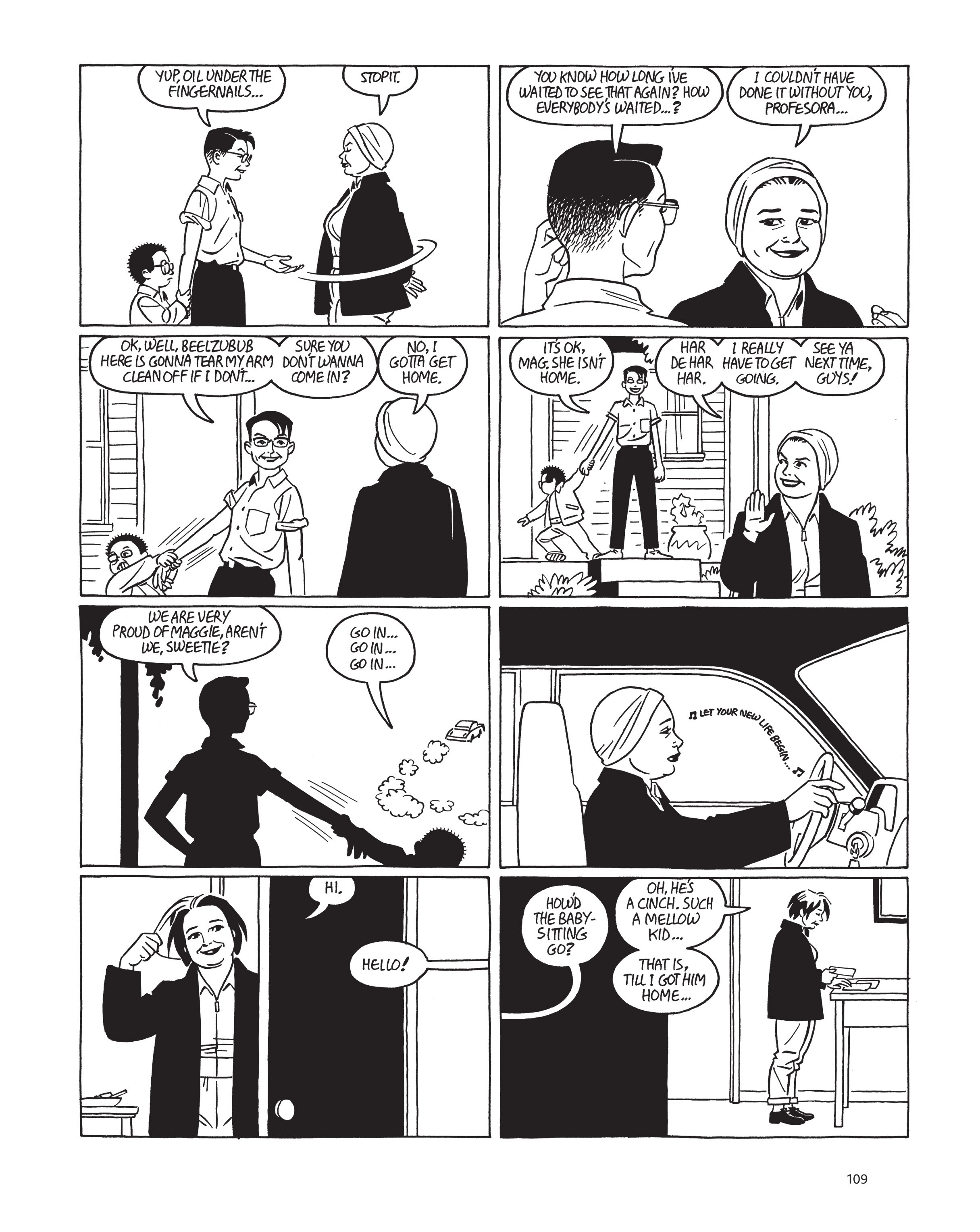 Read online The Love Bunglers comic -  Issue # TPB - 110