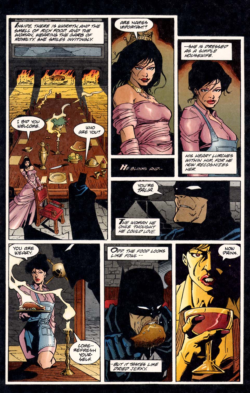 Read online Batman: Legends of the Dark Knight comic -  Issue # _Annual 1 - 18