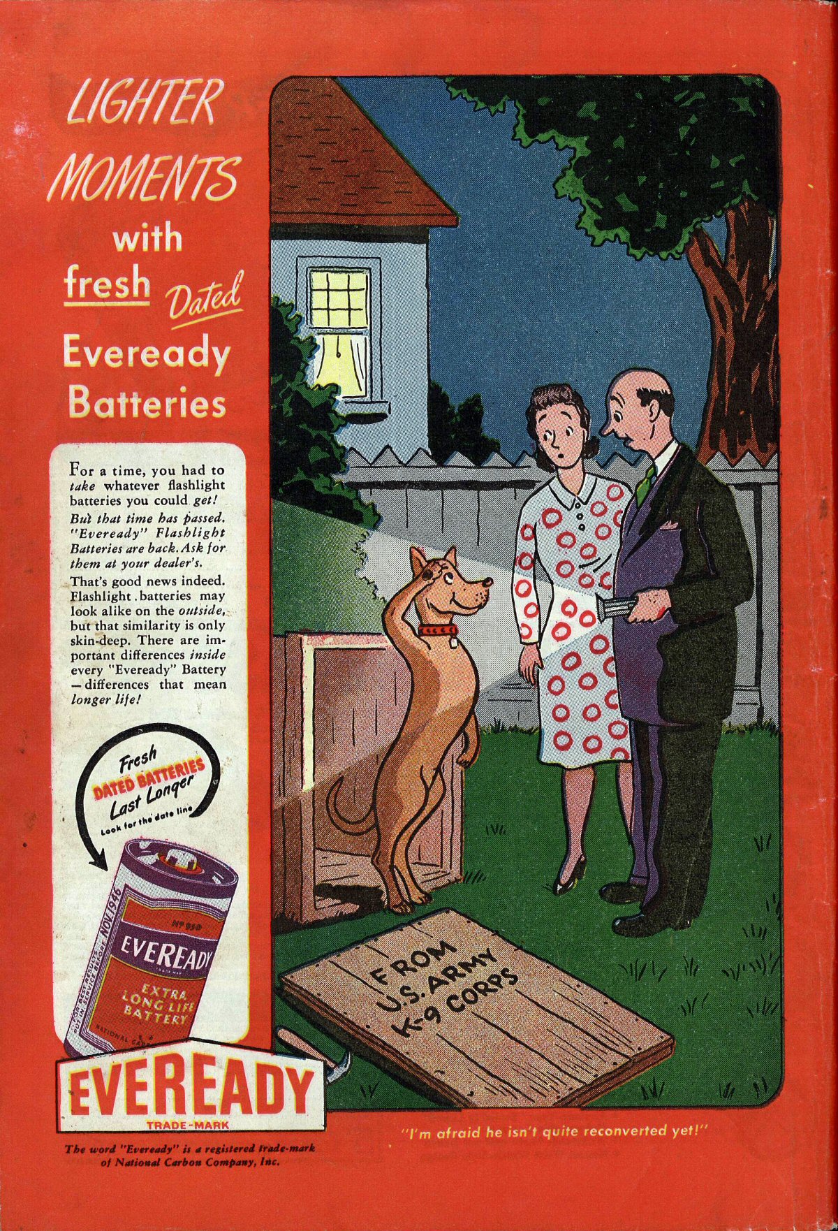 Read online More Fun Comics comic -  Issue #111 - 52