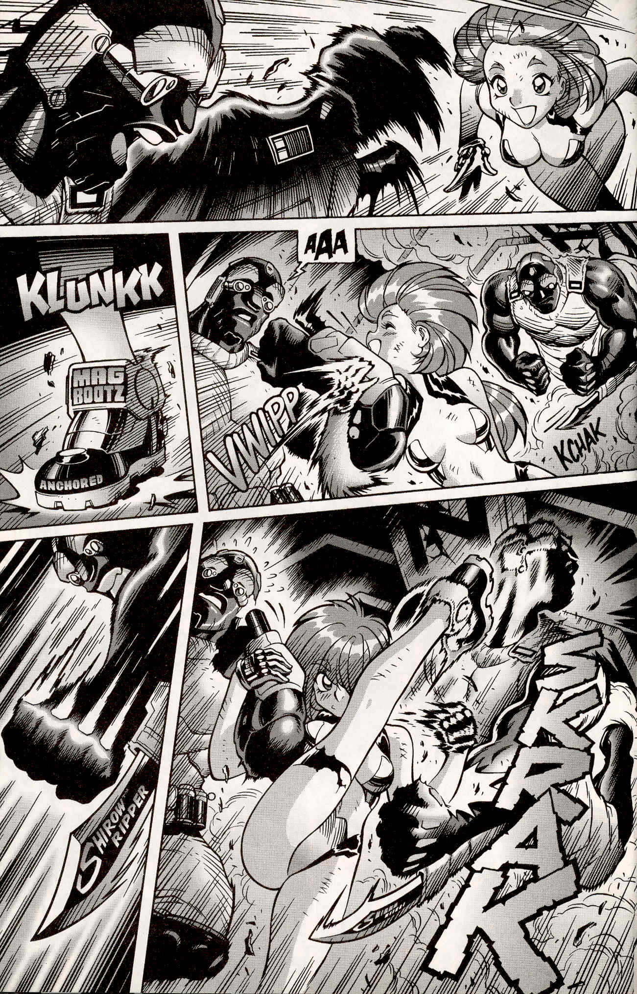 Read online Dark Horse Presents (1986) comic -  Issue #134 - 8