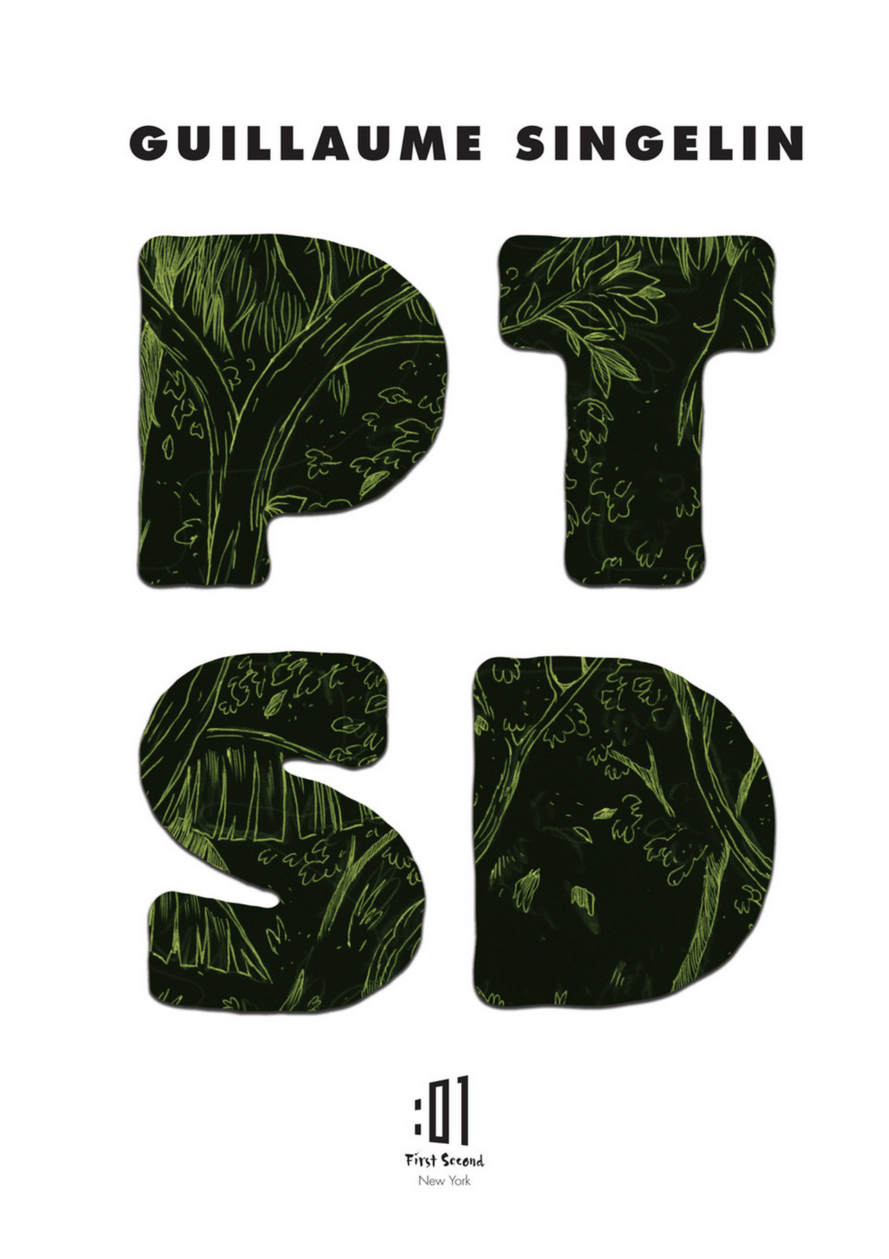 Read online PTSD comic -  Issue # TPB (Part 1) - 6