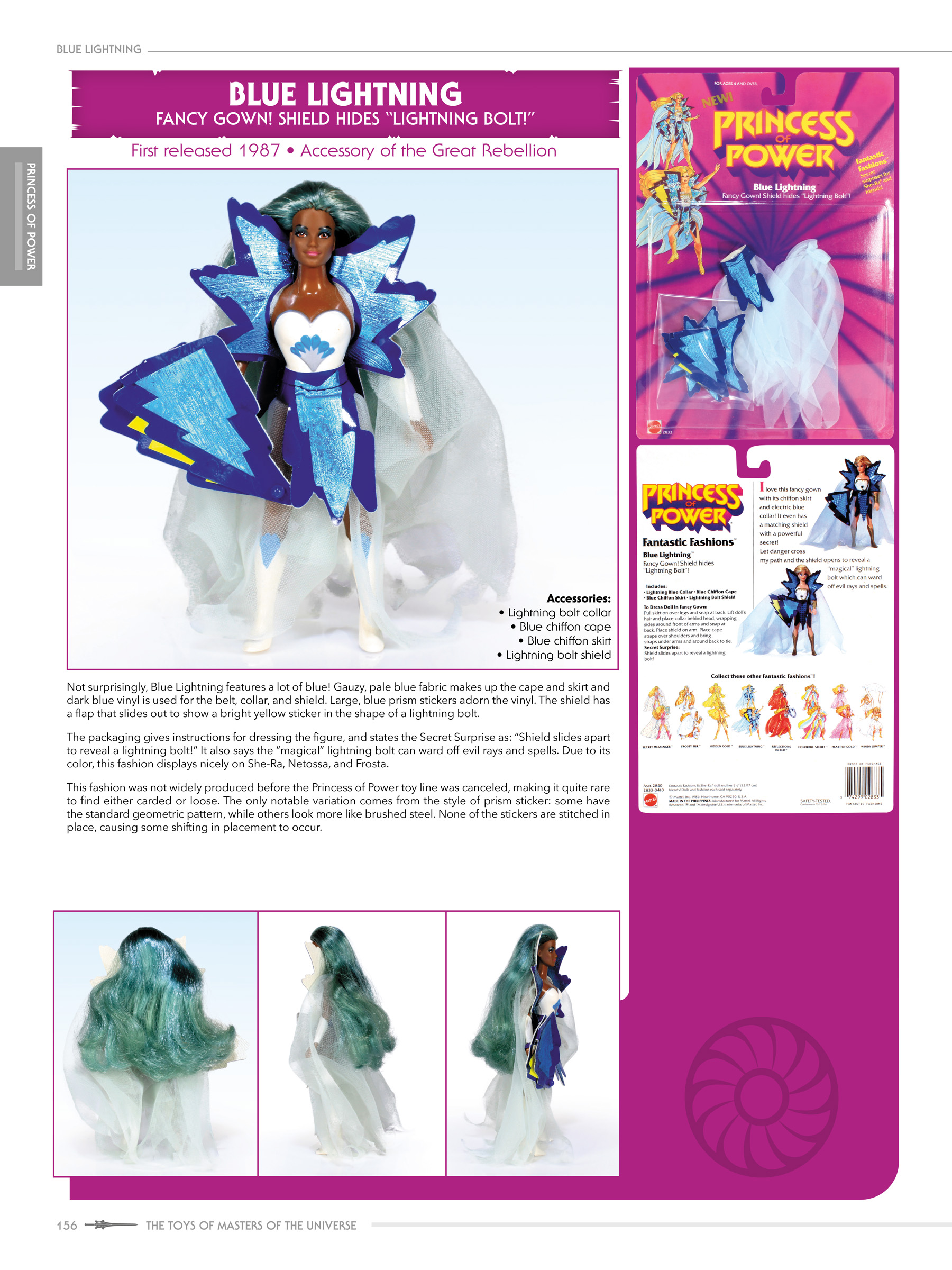 Read online The Toys of He-Man and the Masters of the Universe comic -  Issue # TPB 1 (Part 2) - 58