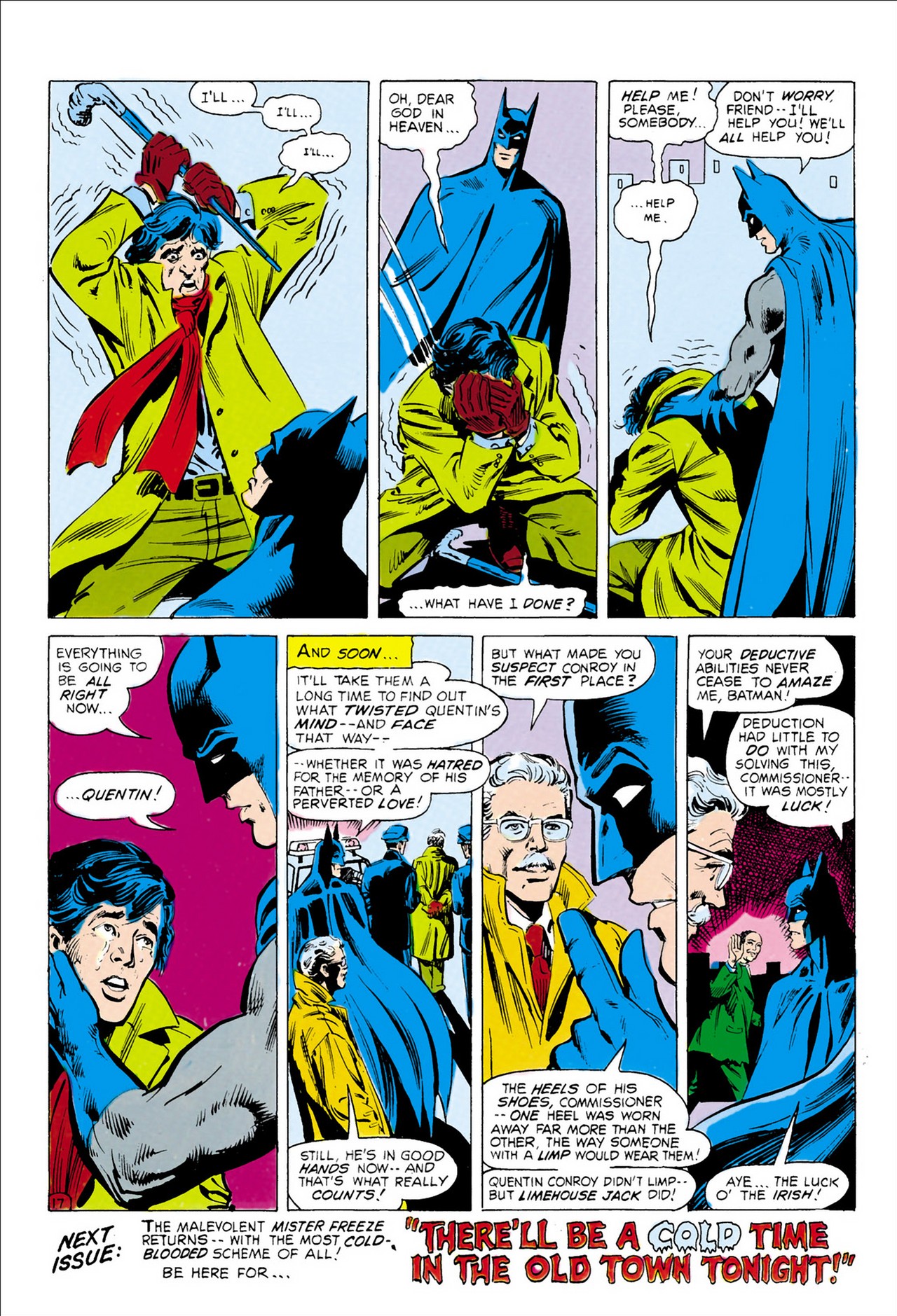 Read online DC Retroactive: Batman - The '70s comic -  Issue # Full - 44