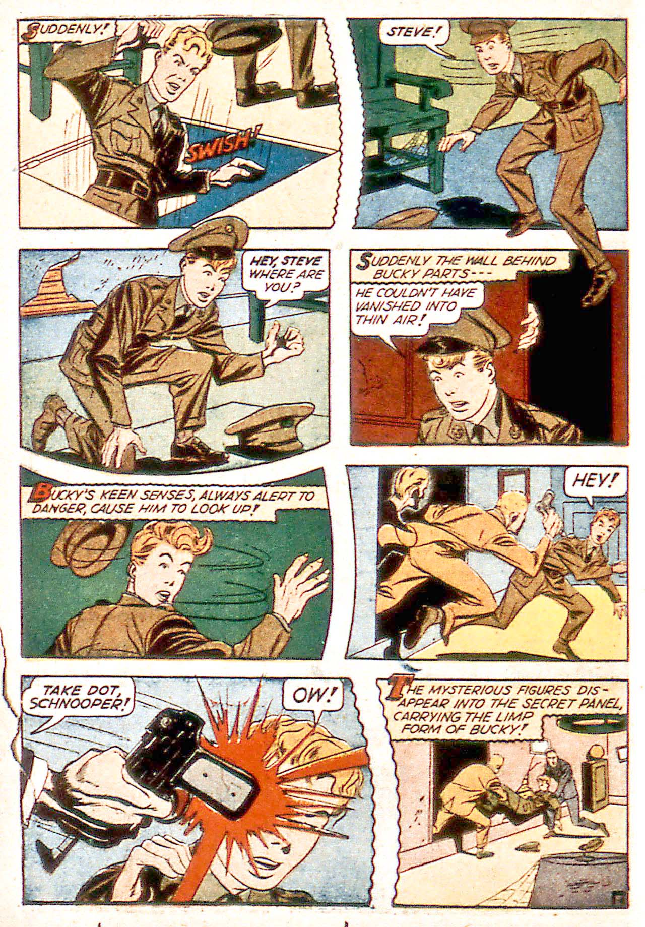Captain America Comics 27 Page 39