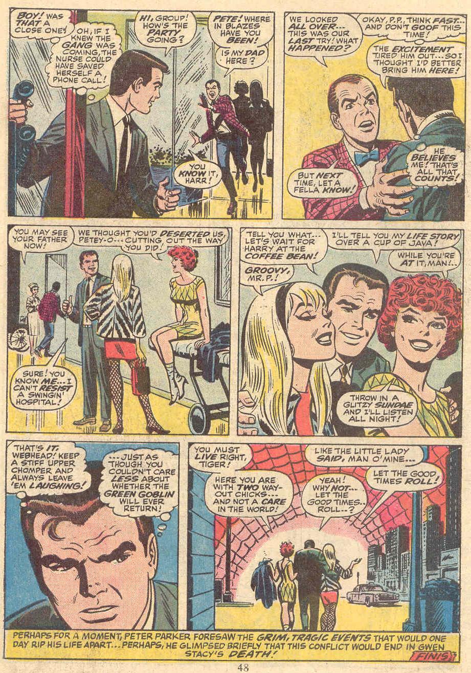 The Amazing Spider-Man (1963) issue Annual 9 - Page 41