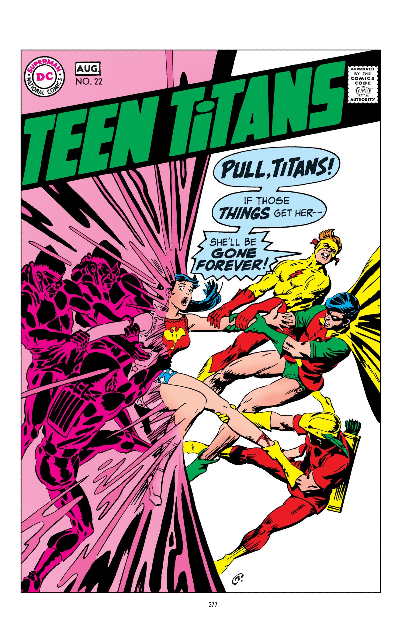 Read online Teen Titans: The Silver Age comic -  Issue # TPB 2 (Part 3) - 76