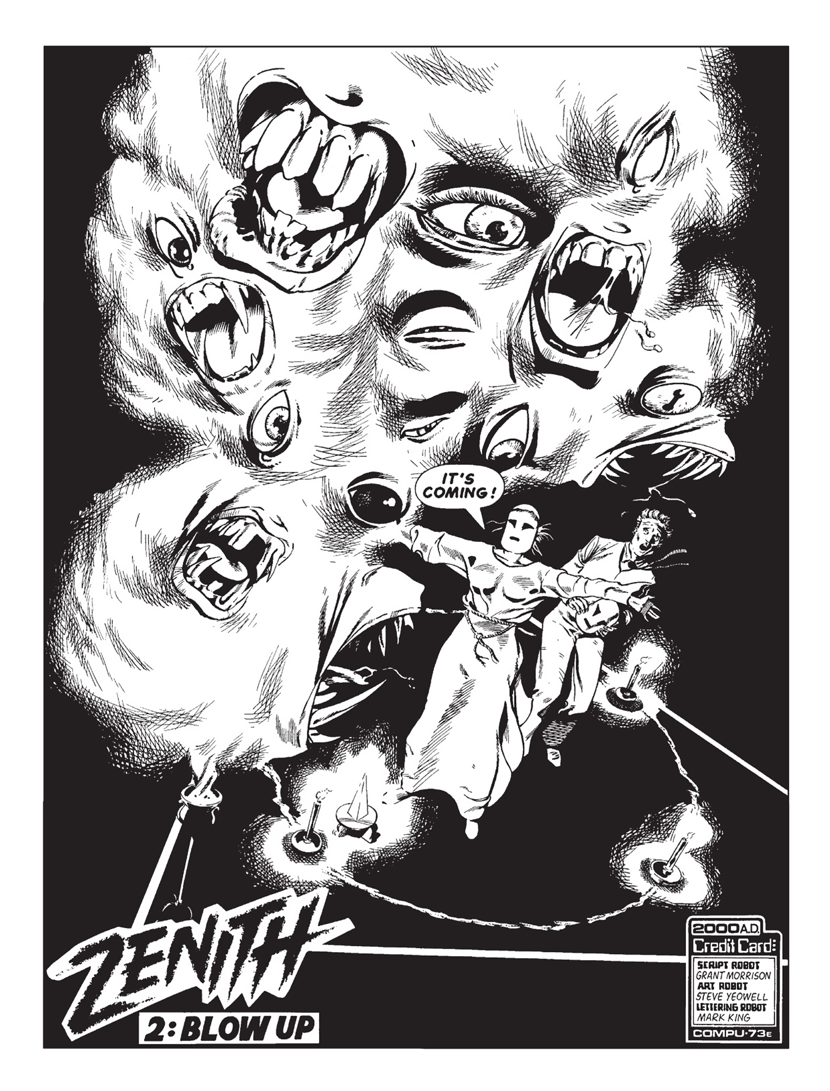 Read online Zenith (2014) comic -  Issue # TPB 1 - 17